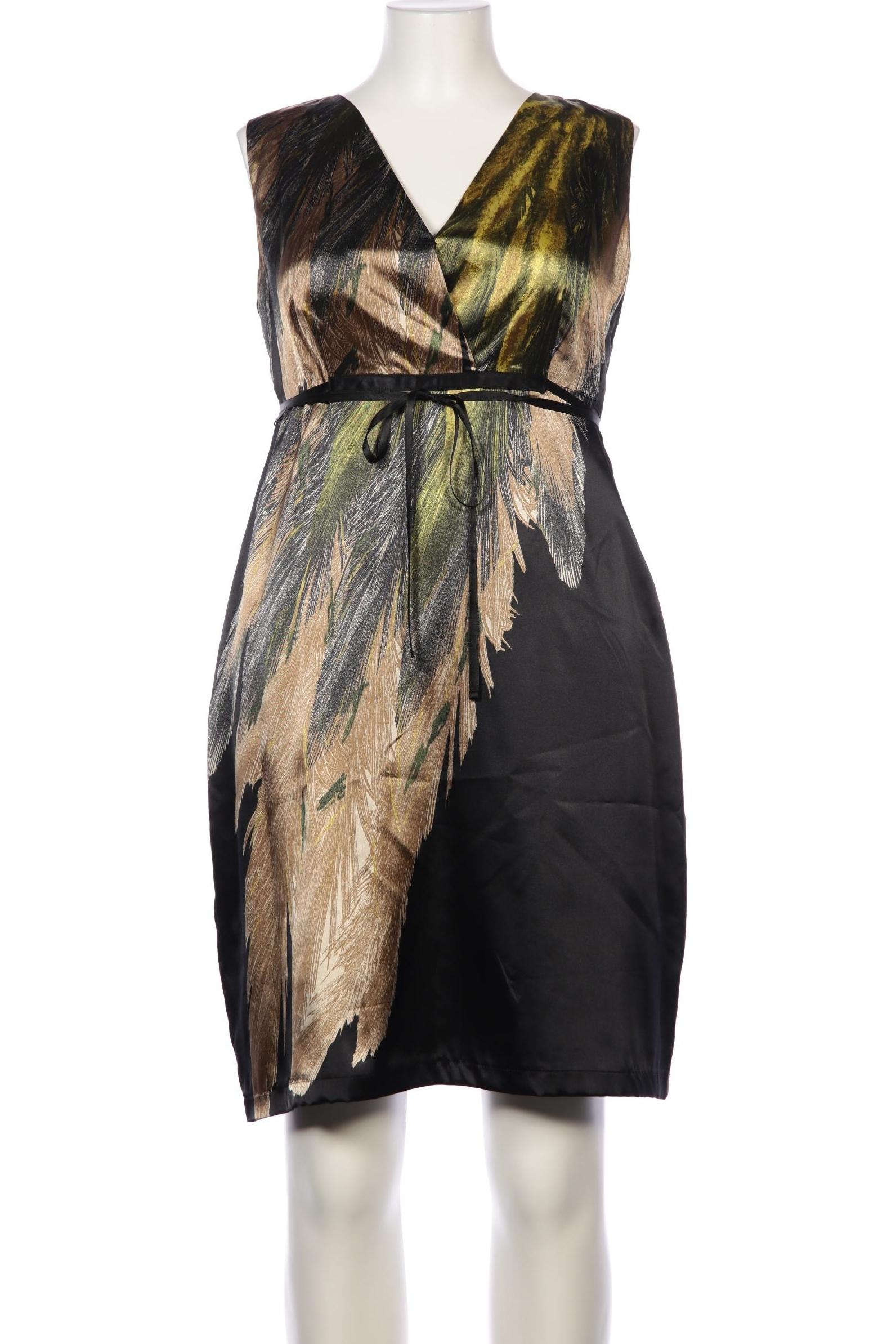 

s.Oliver Selection Damen Kleid, schwarz, Gr. 42