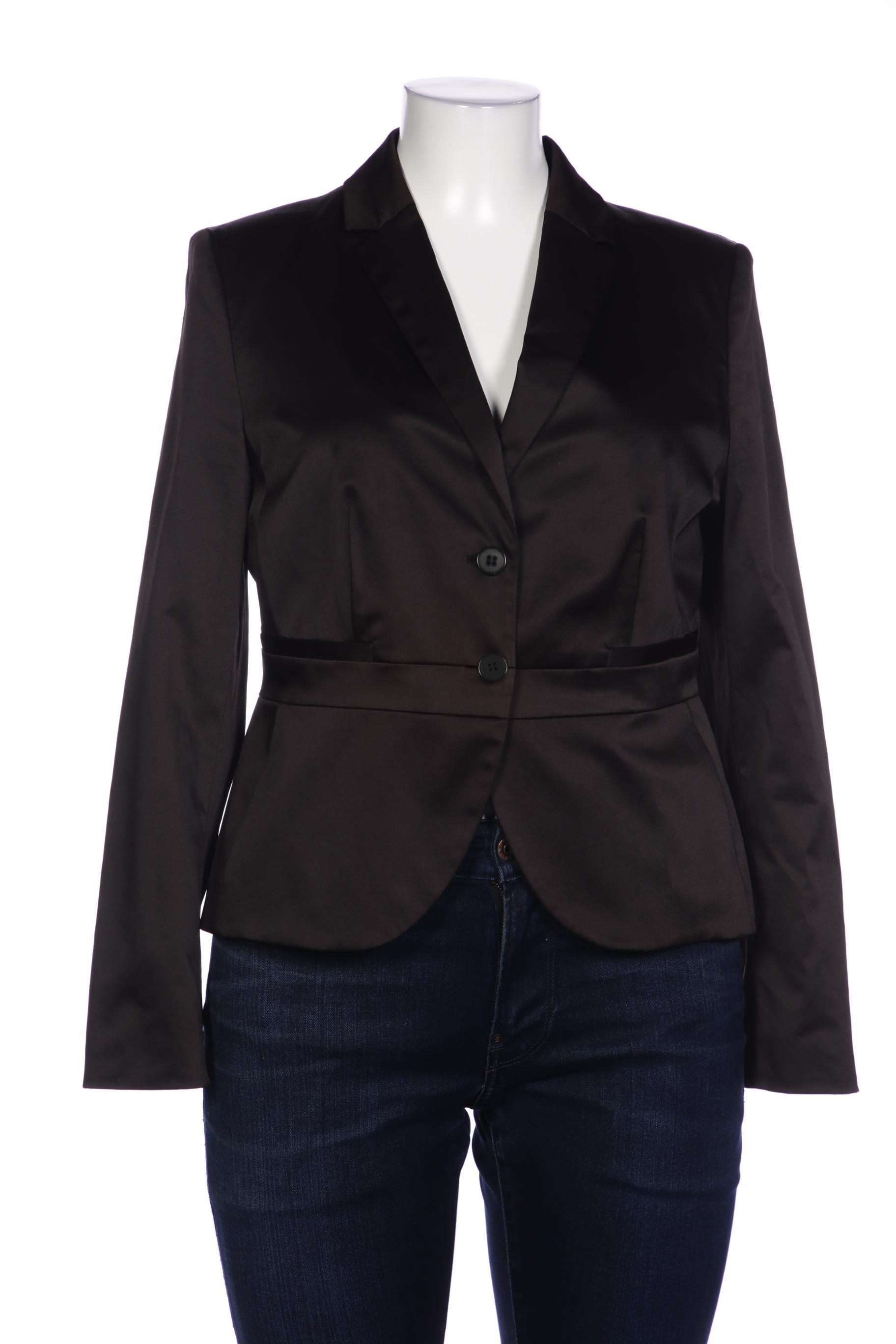 

s.Oliver Selection Damen Blazer, schwarz