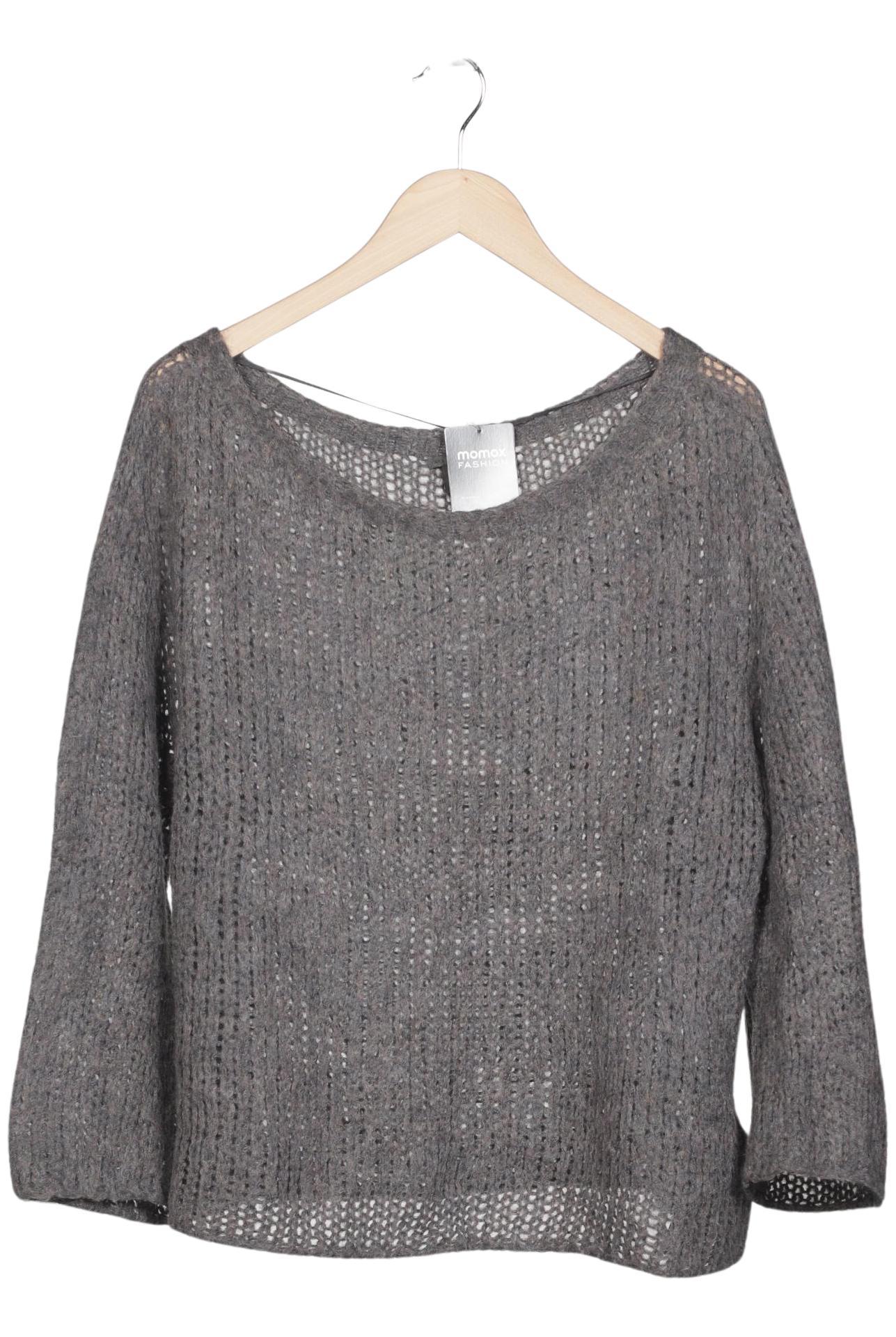 

s.Oliver Selection Damen Pullover, grau, Gr. 44