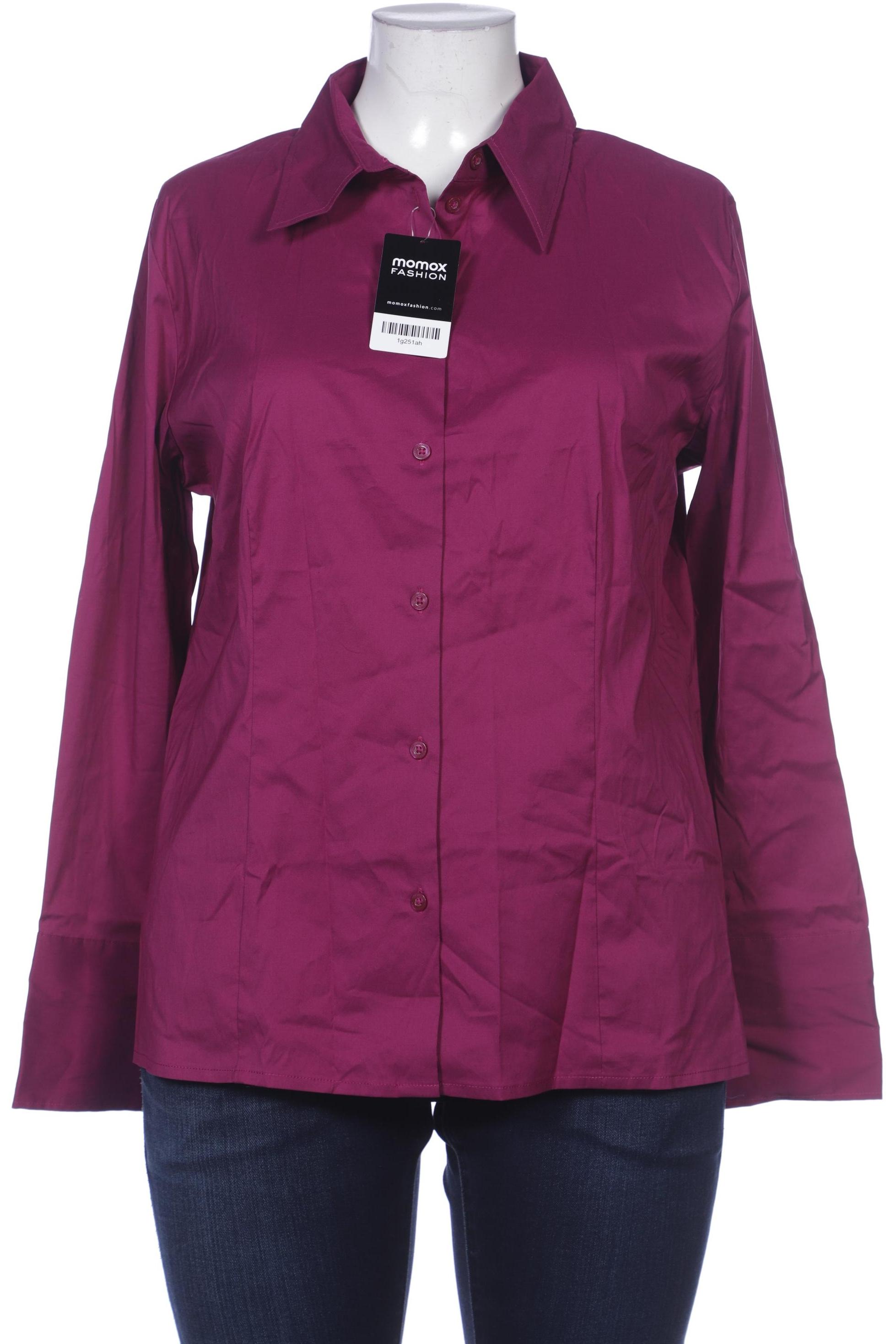 

s.Oliver Selection Damen Bluse, flieder, Gr. 46