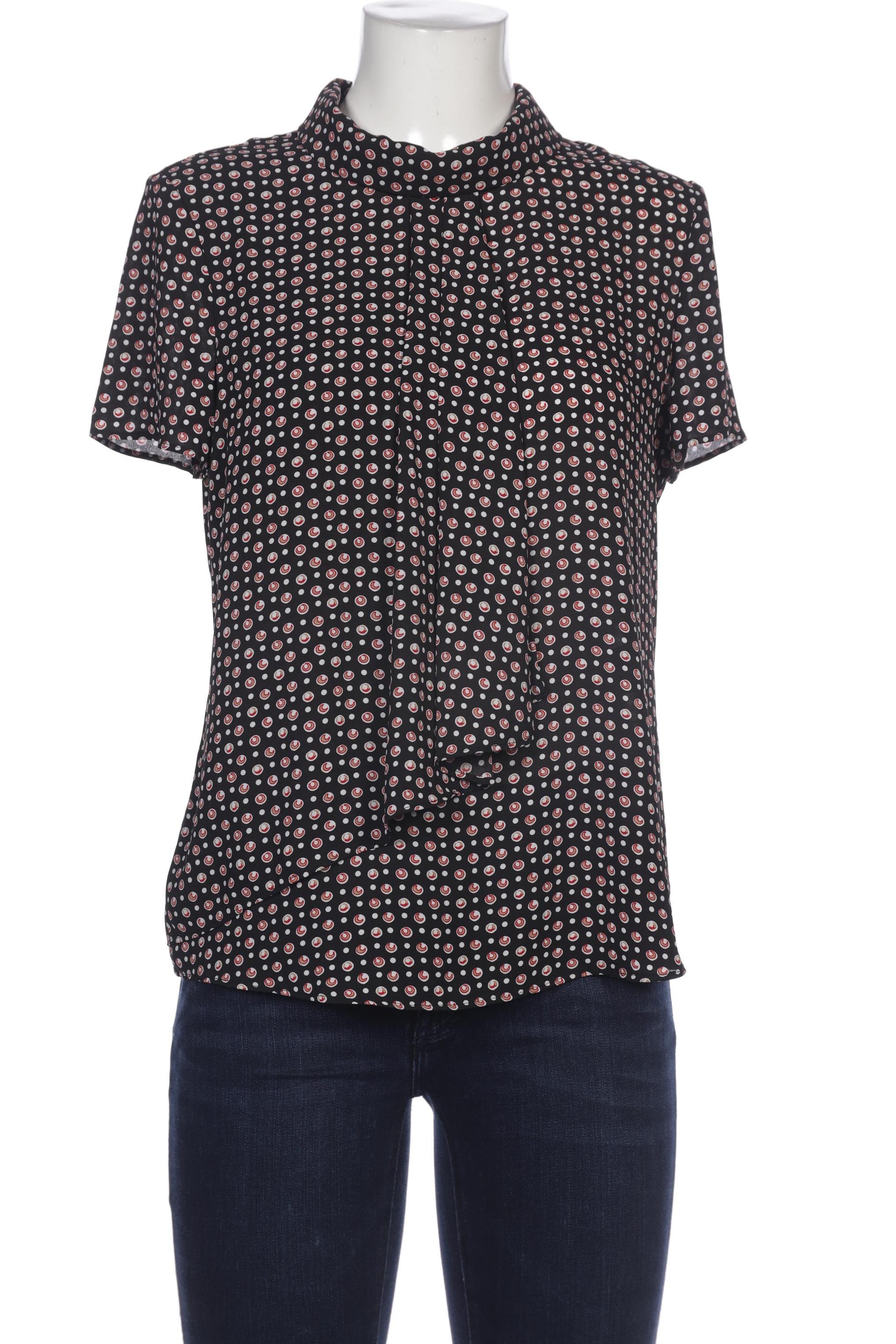 

s.Oliver Selection Damen Bluse, schwarz