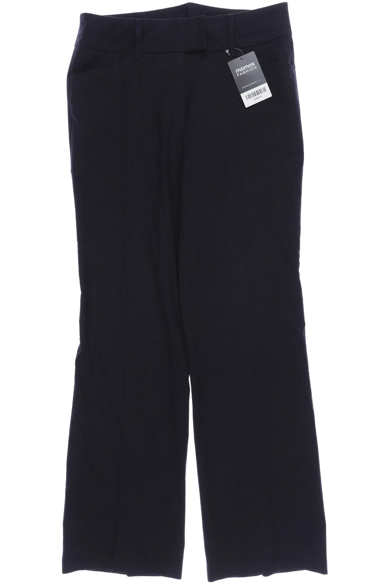 

s.Oliver Selection Damen Stoffhose, schwarz, Gr. 34