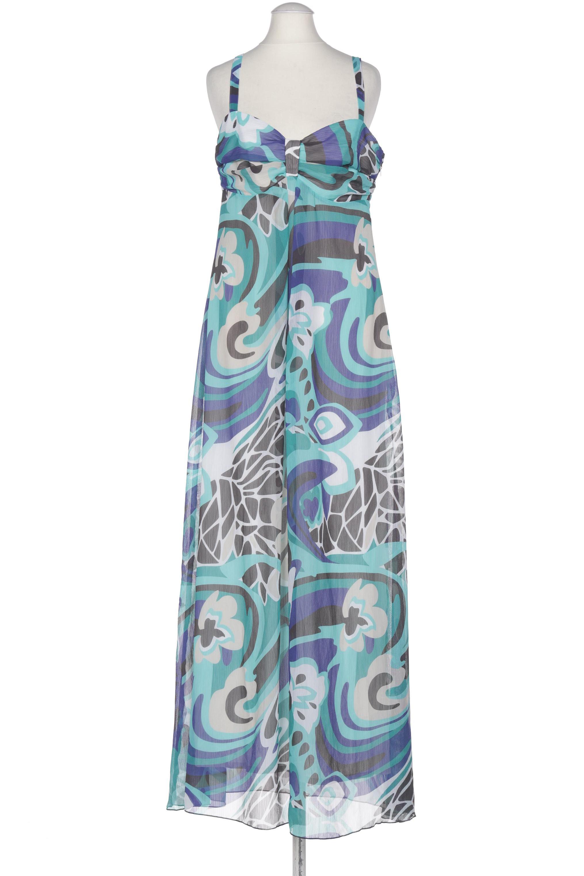

s.Oliver Selection Damen Kleid, türkis, Gr. 36