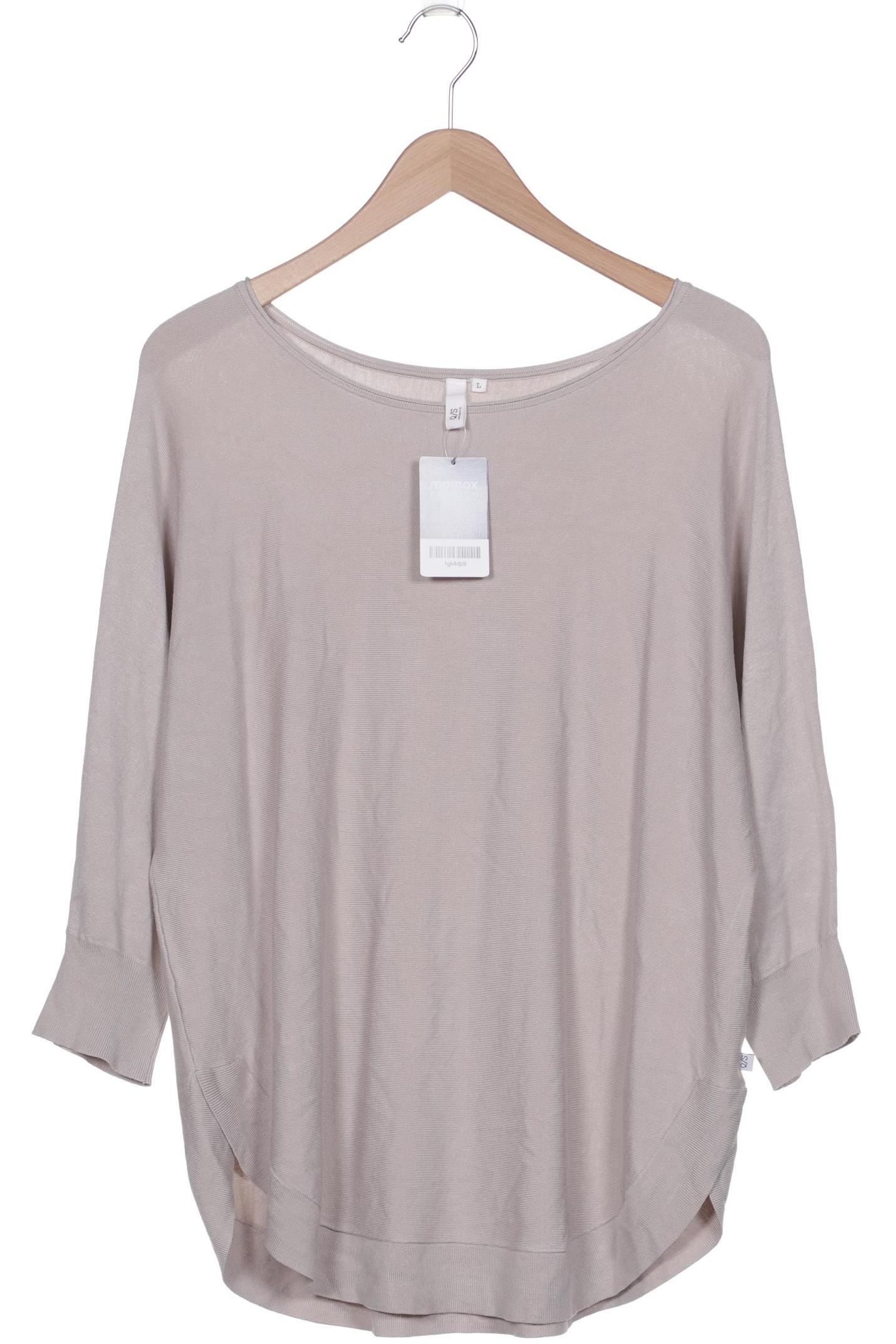 

s.Oliver Selection Damen Pullover, beige