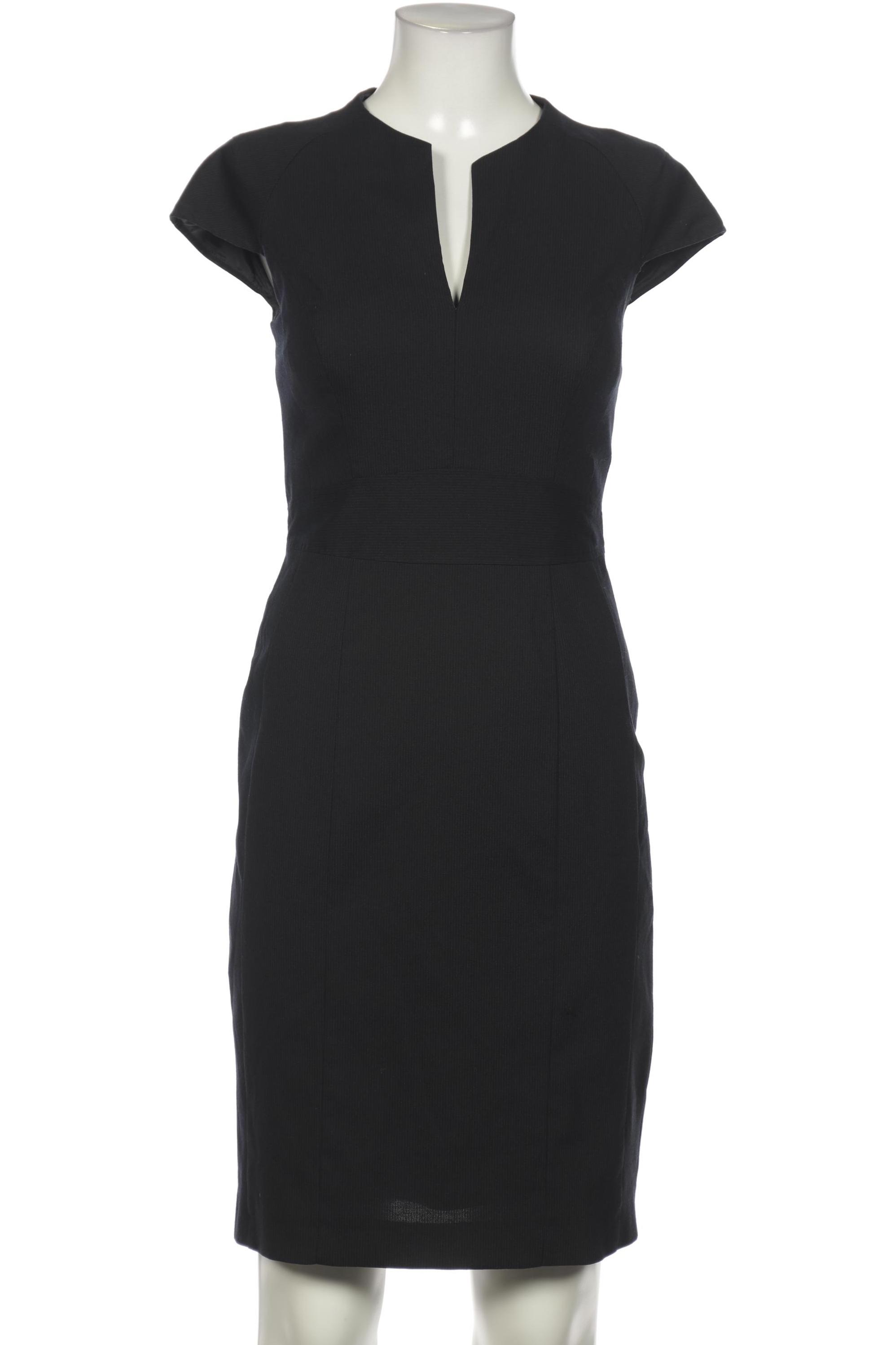

s.Oliver Selection Damen Kleid, marineblau