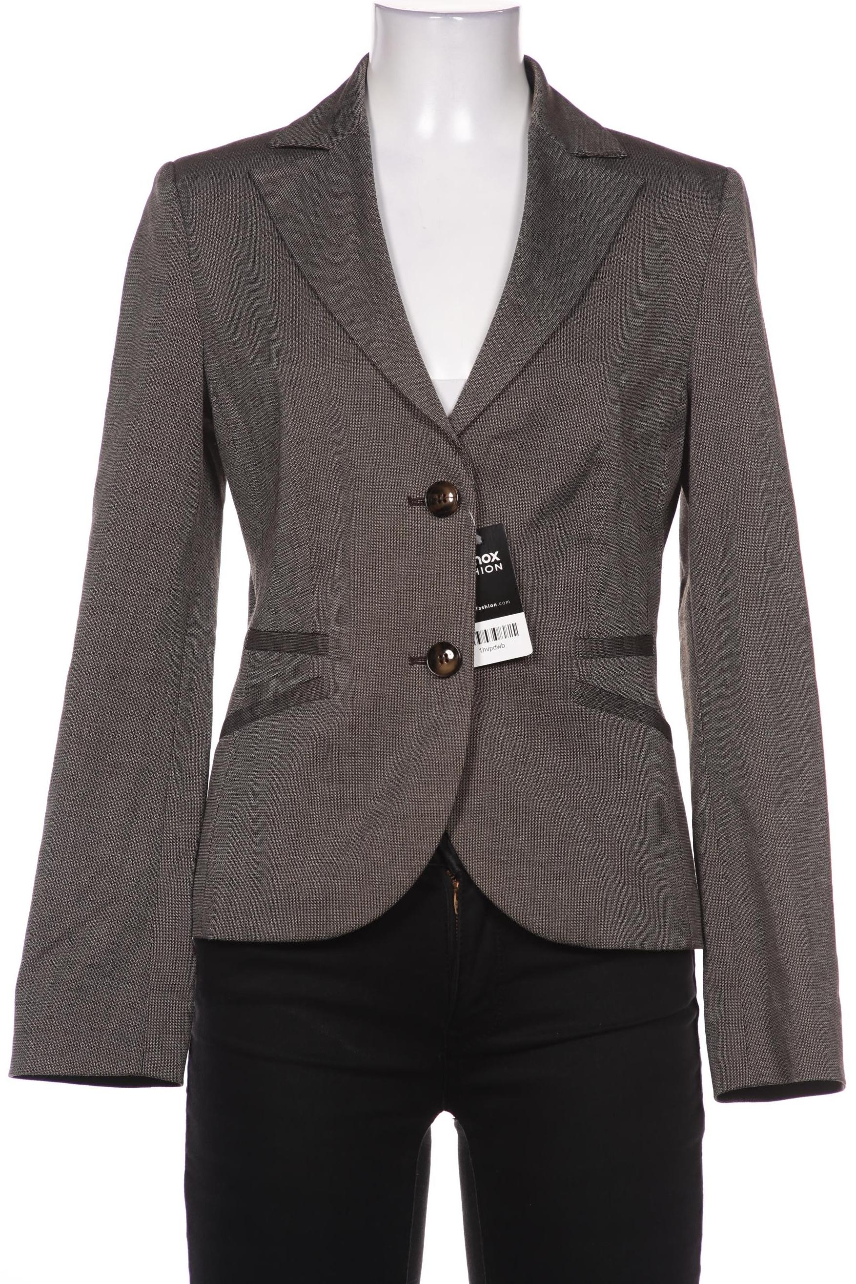 

s.Oliver Selection Damen Blazer, braun, Gr. 36