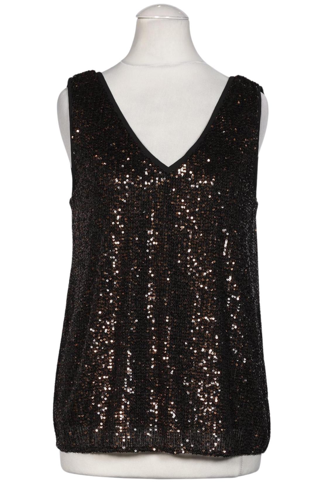 

s.Oliver Selection Damen Bluse, schwarz, Gr. 36