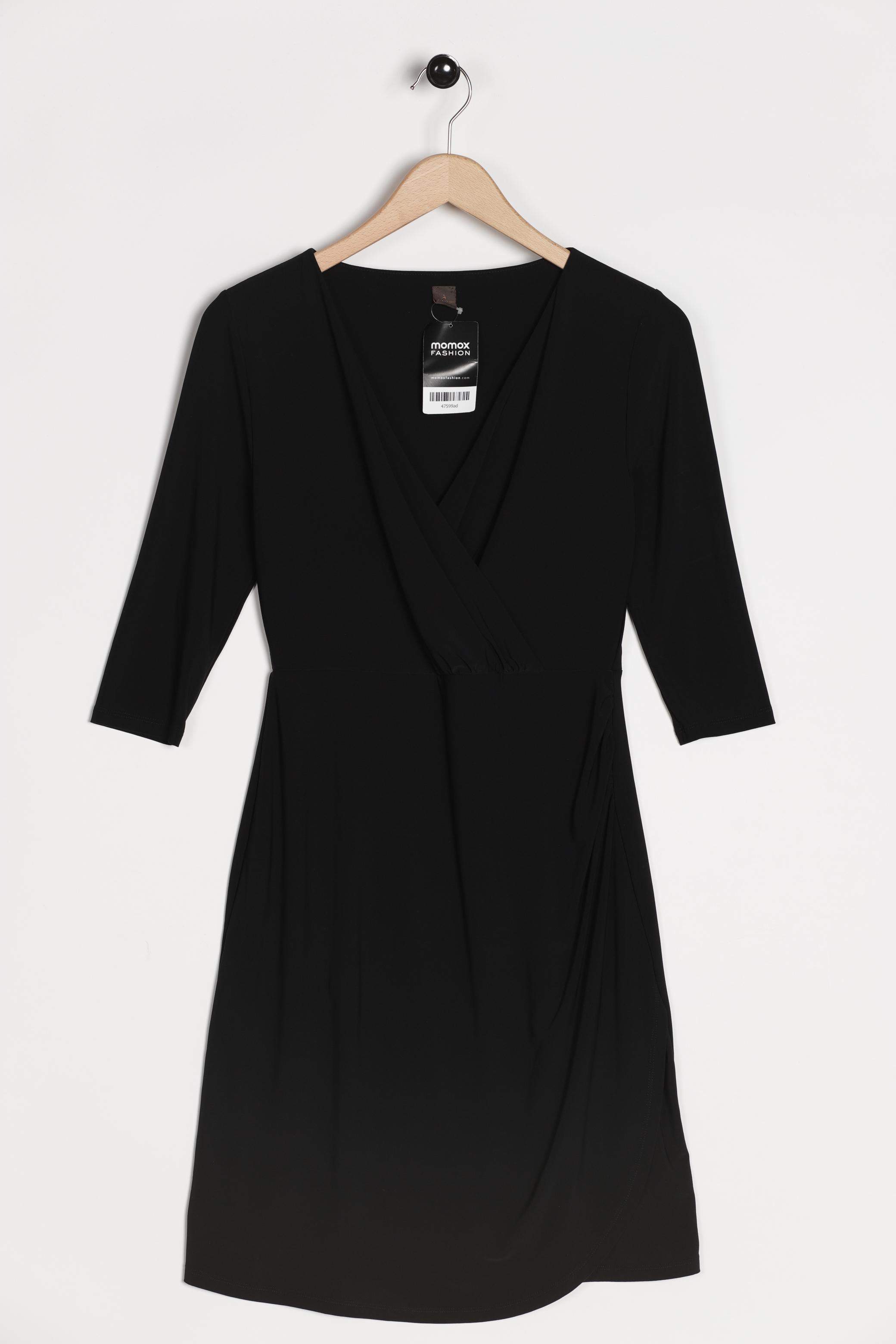

s.Oliver Selection Damen Kleid, schwarz, Gr. 36