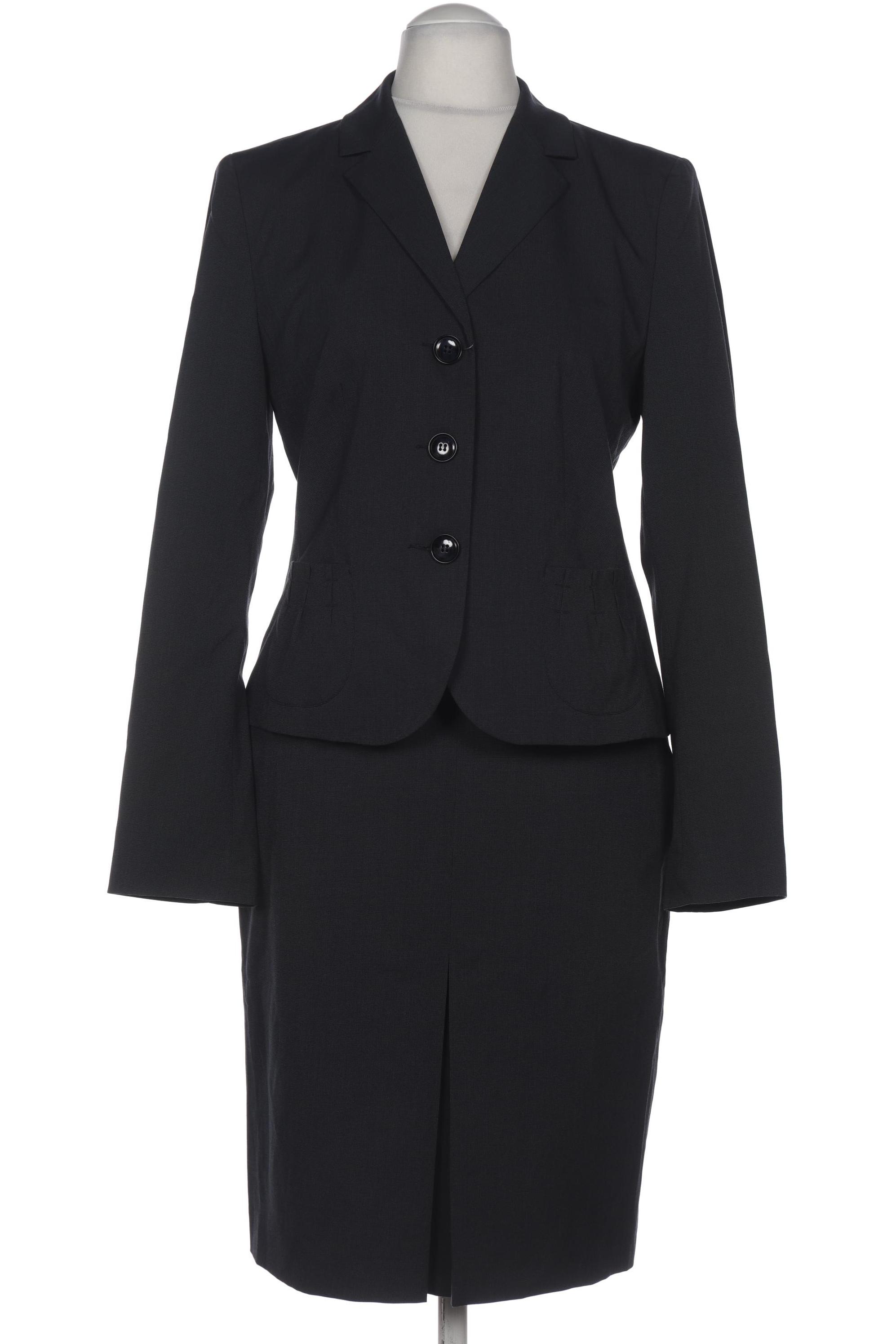 

s.Oliver Selection Damen Anzug, marineblau, Gr. 38