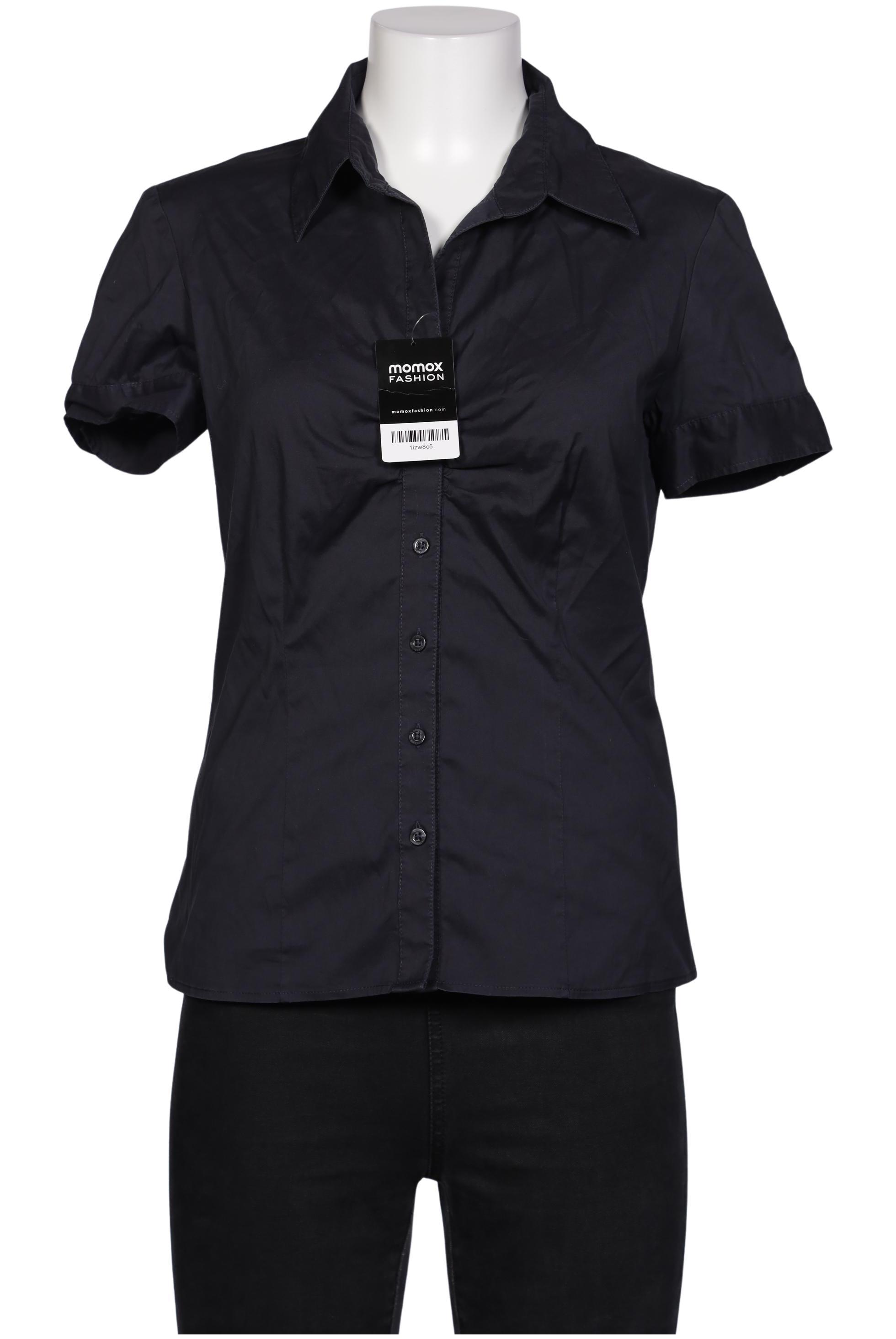 

s.Oliver Selection Damen Bluse, marineblau, Gr. 40