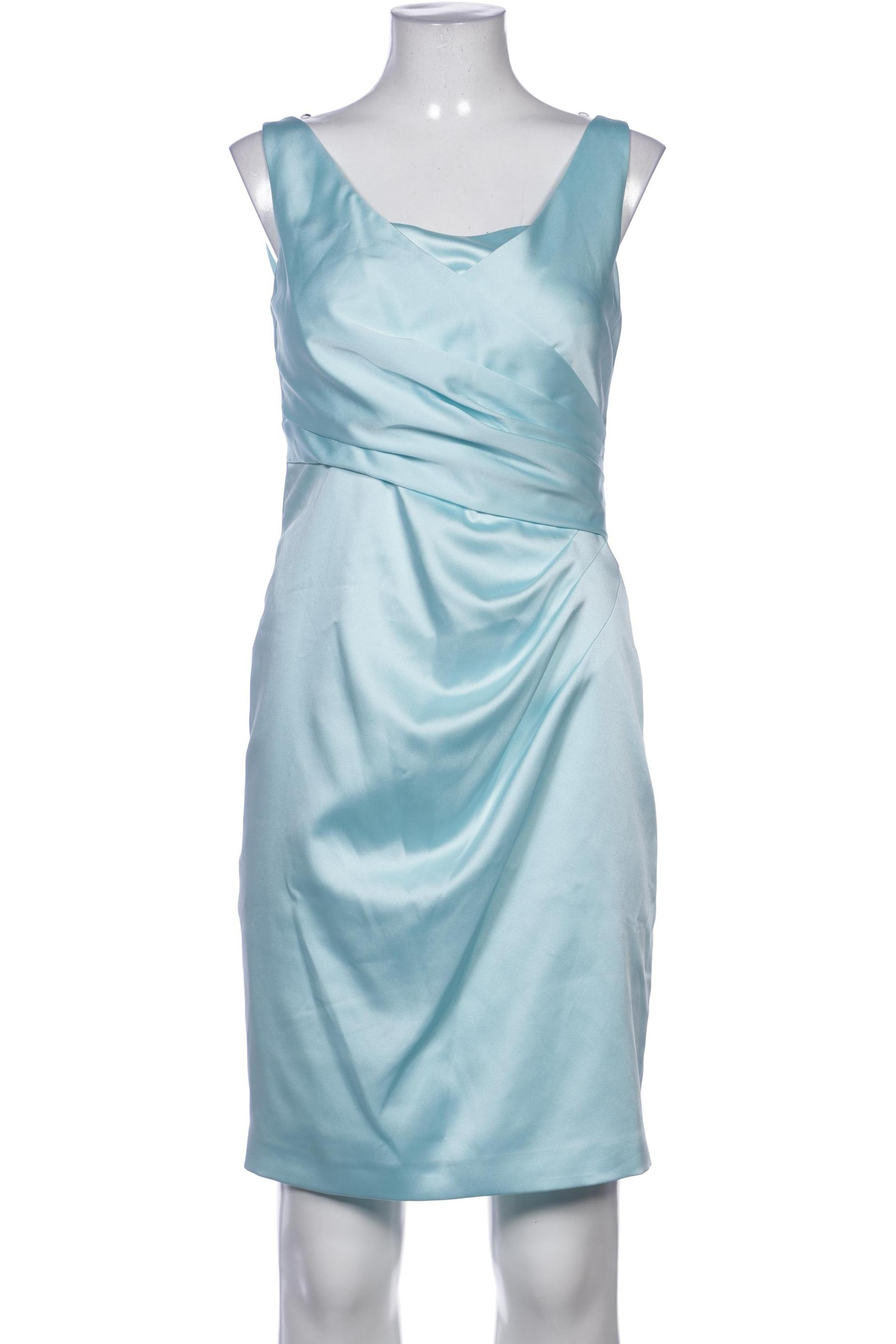 

s.Oliver Selection Damen Kleid, hellblau, Gr. 36