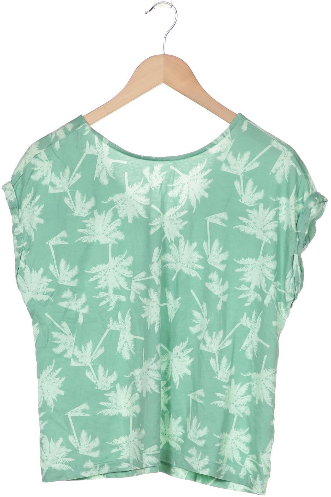 

s.Oliver Selection Damen T-Shirt, grün