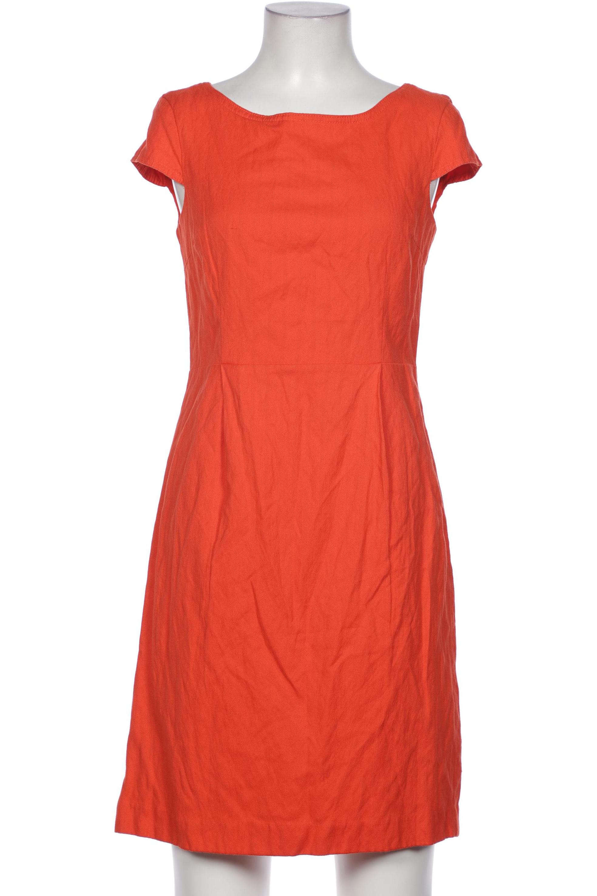 

s.Oliver Selection Damen Kleid, orange, Gr. 34