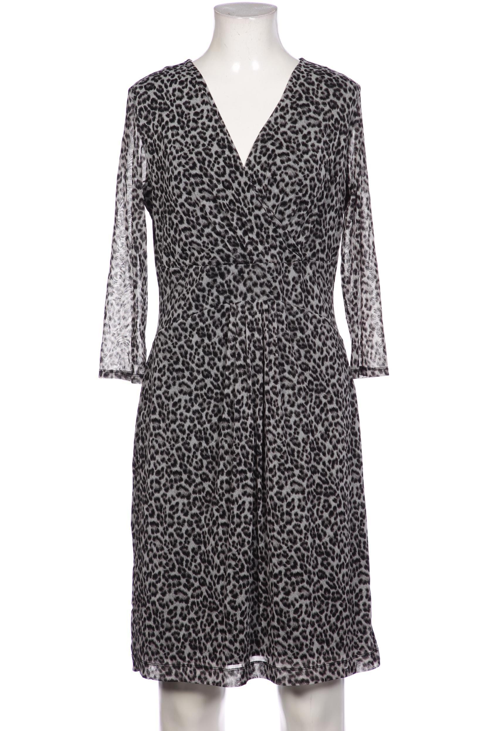

s.Oliver Selection Damen Kleid, grau, Gr. 40
