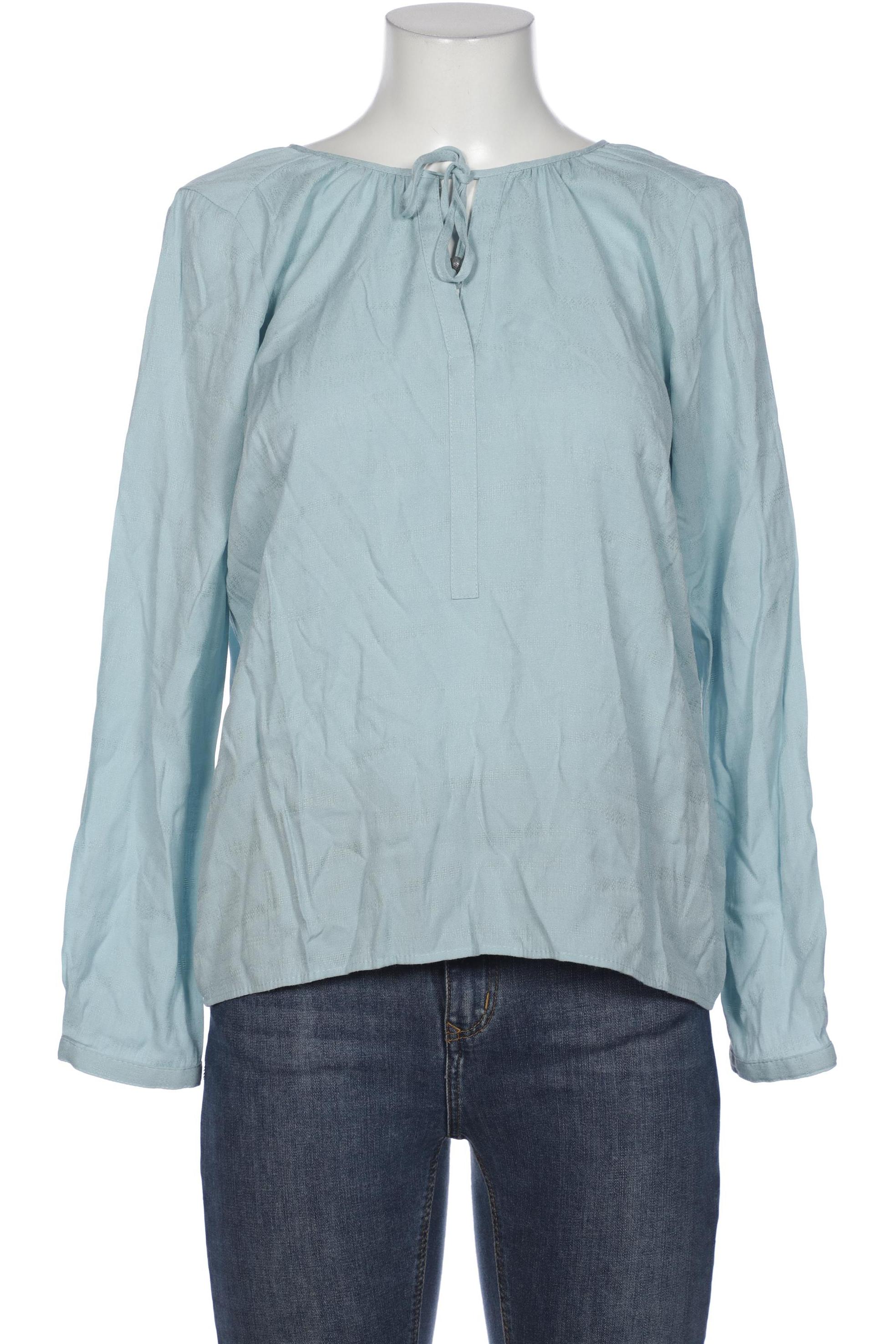

s.Oliver Selection Damen Bluse, türkis