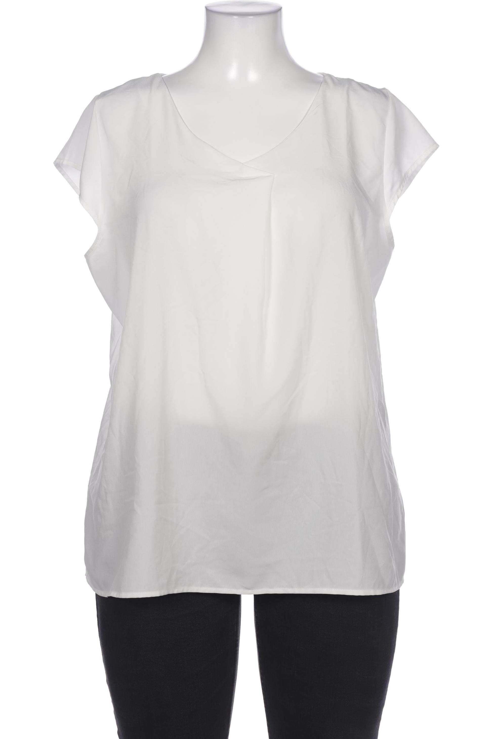 

s.Oliver Selection Damen Bluse, weiß
