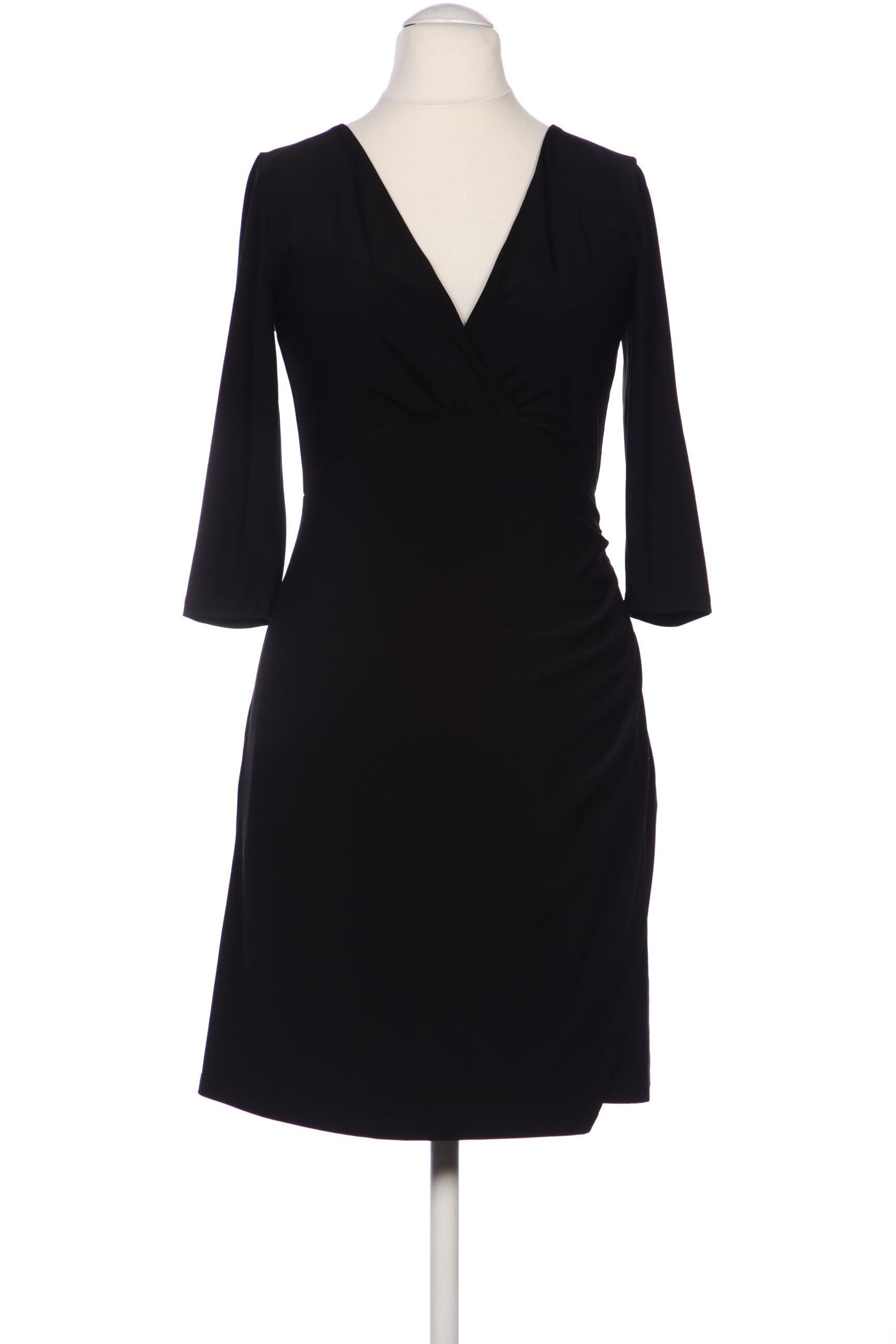 

s.Oliver Selection Damen Kleid, schwarz, Gr. 38