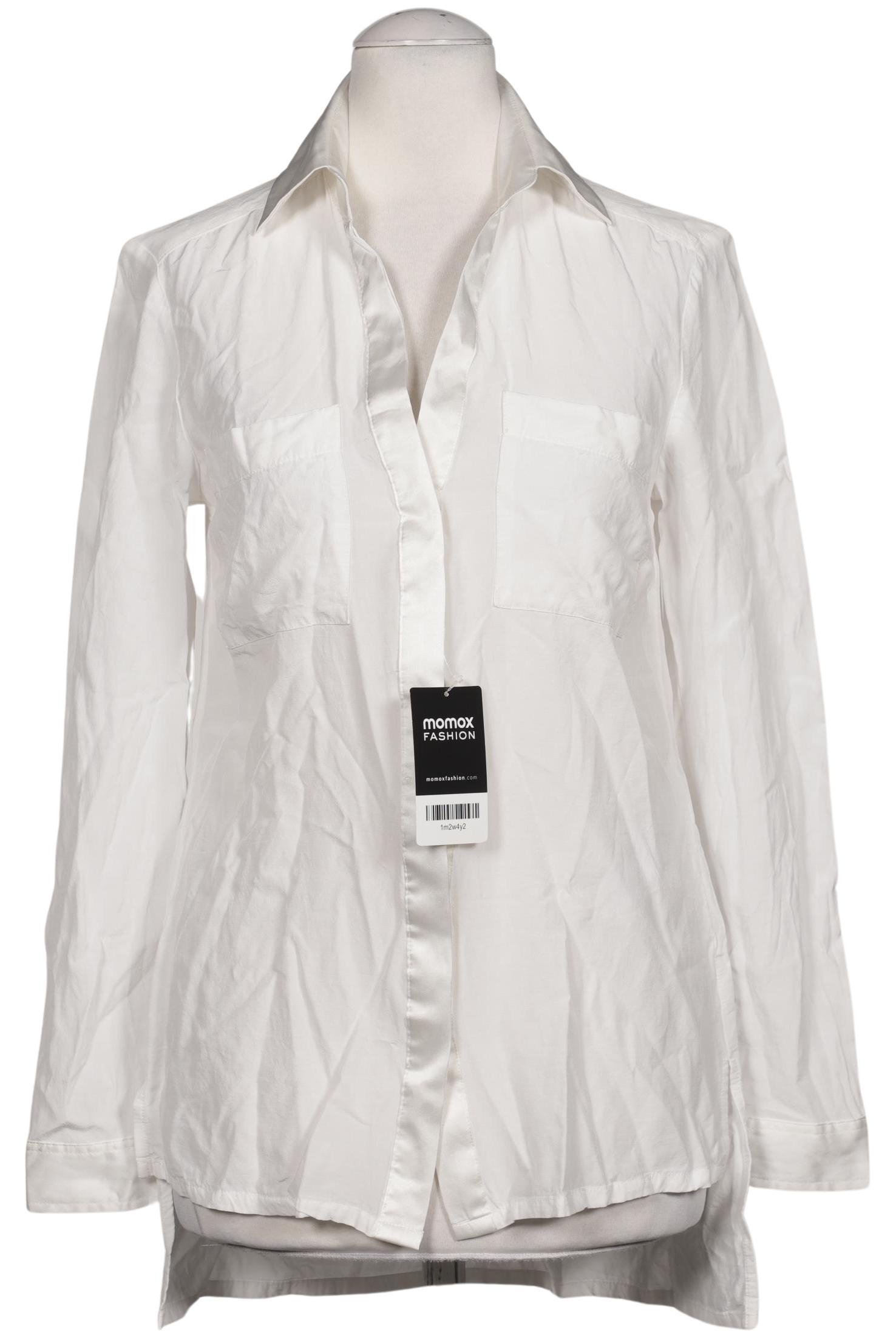 

s.Oliver Selection Damen Bluse, weiß, Gr. 34