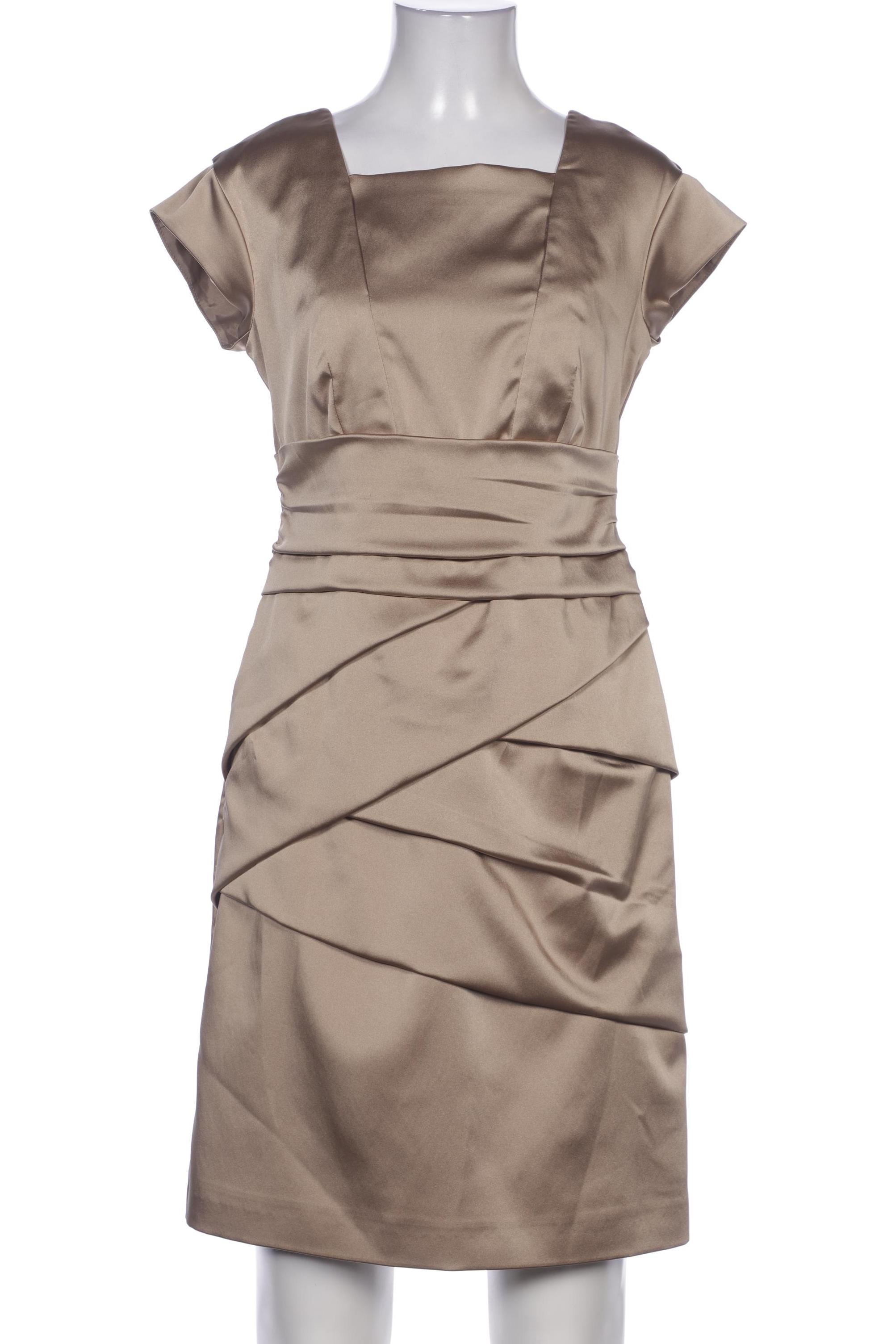 

s.Oliver Selection Damen Kleid, beige, Gr. 36