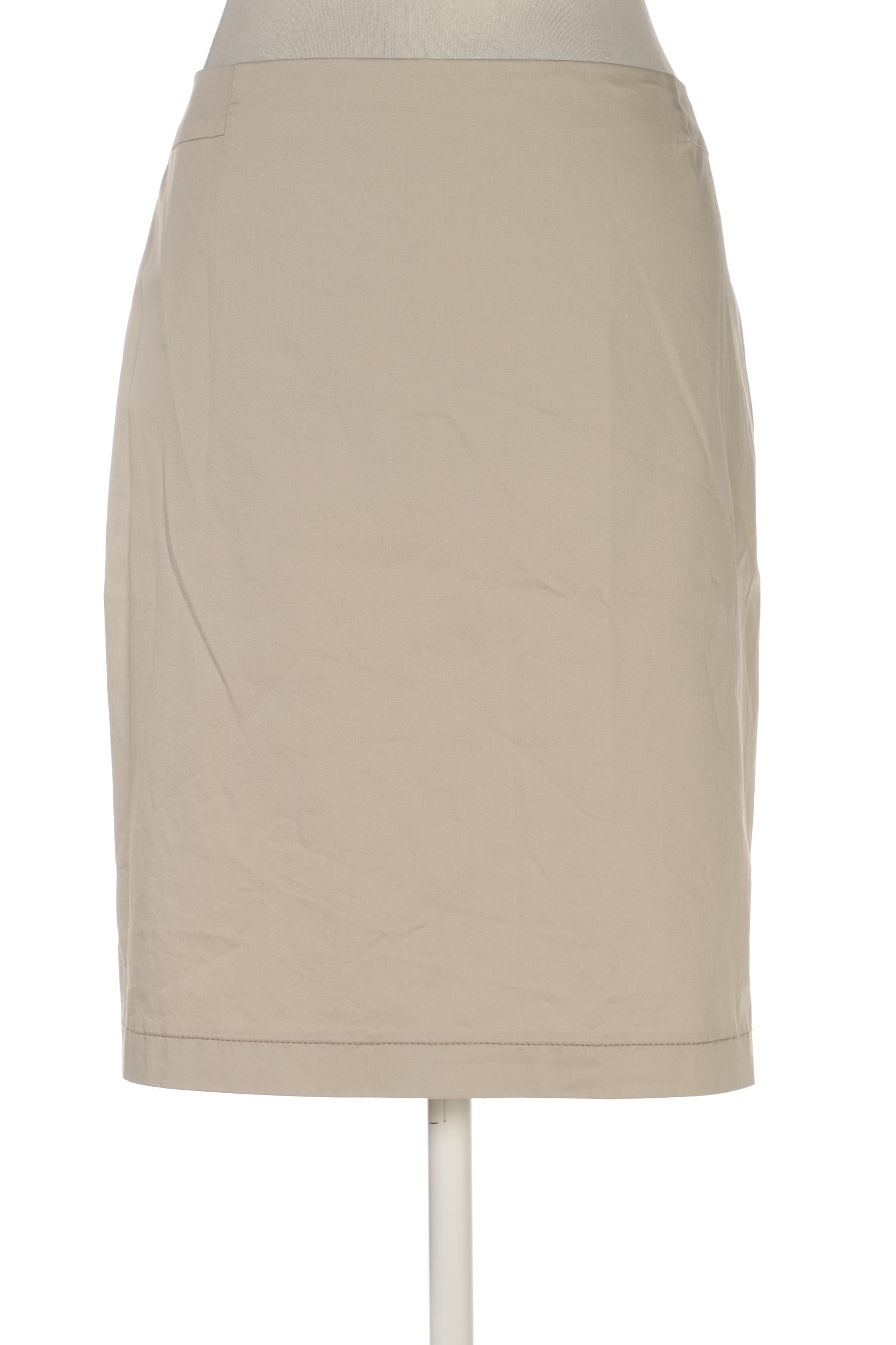 

s.Oliver Selection Damen Rock, beige, Gr. 40