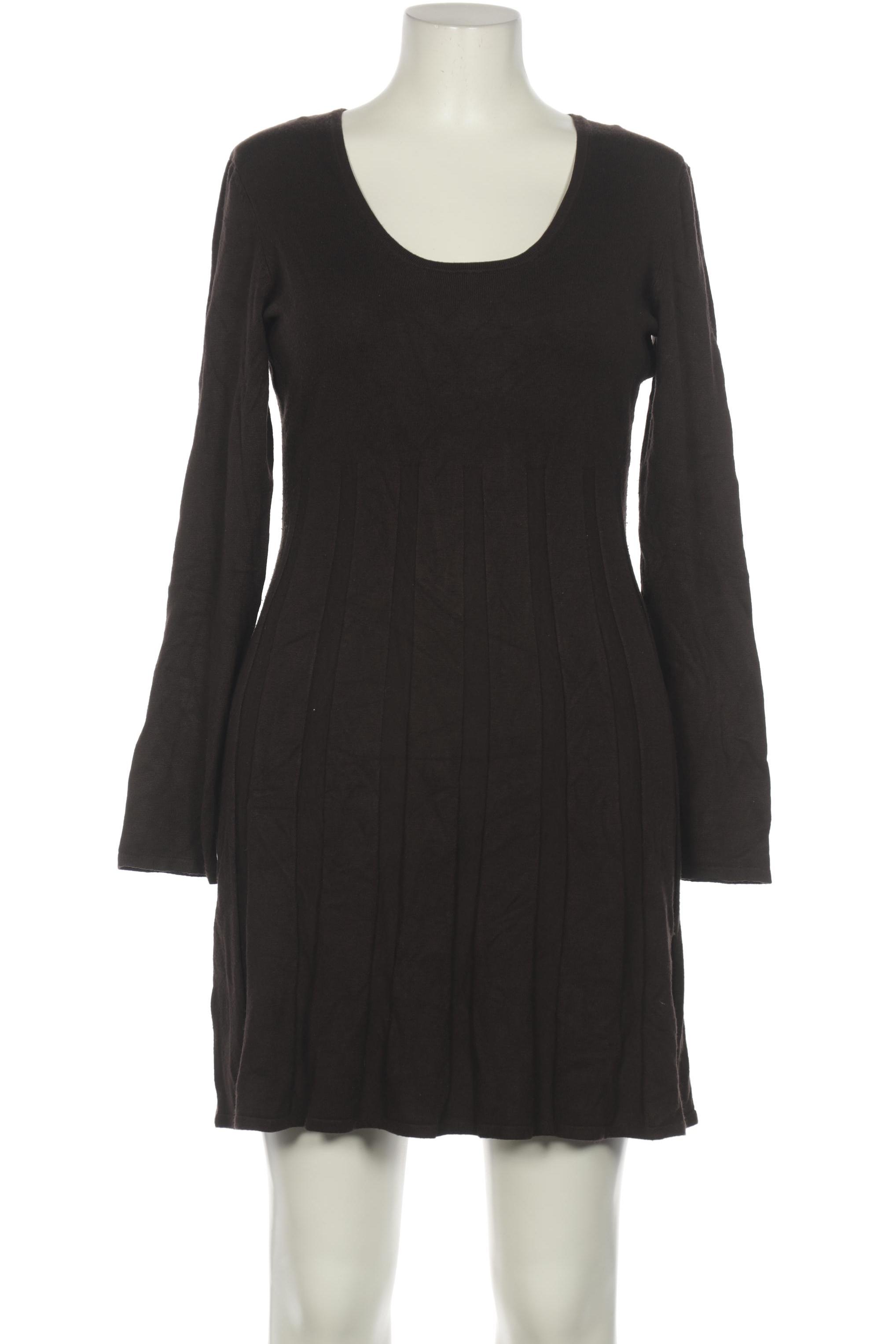 

s.Oliver Selection Damen Kleid, braun, Gr. 42