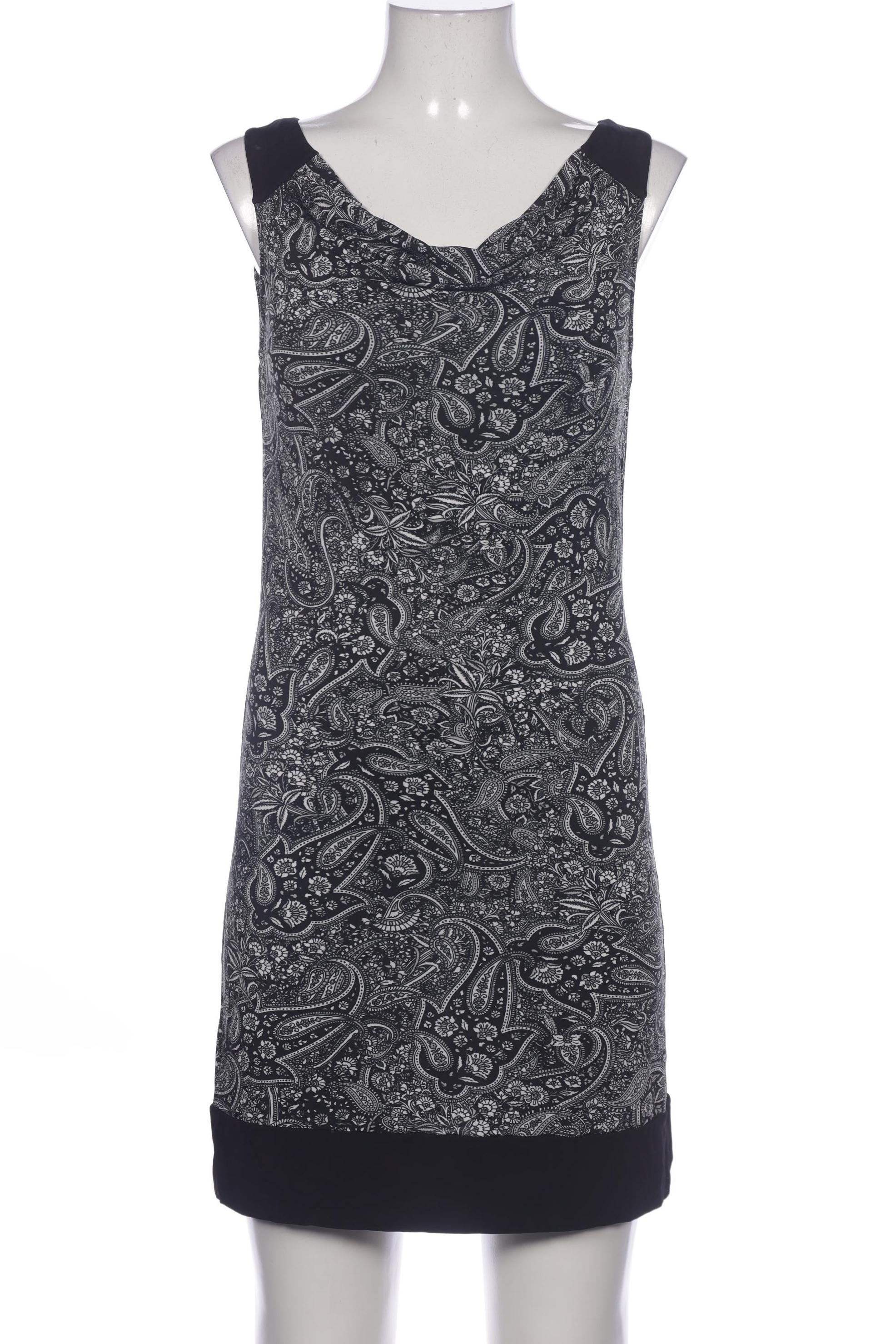 

s.Oliver Selection Damen Kleid, schwarz, Gr. 38