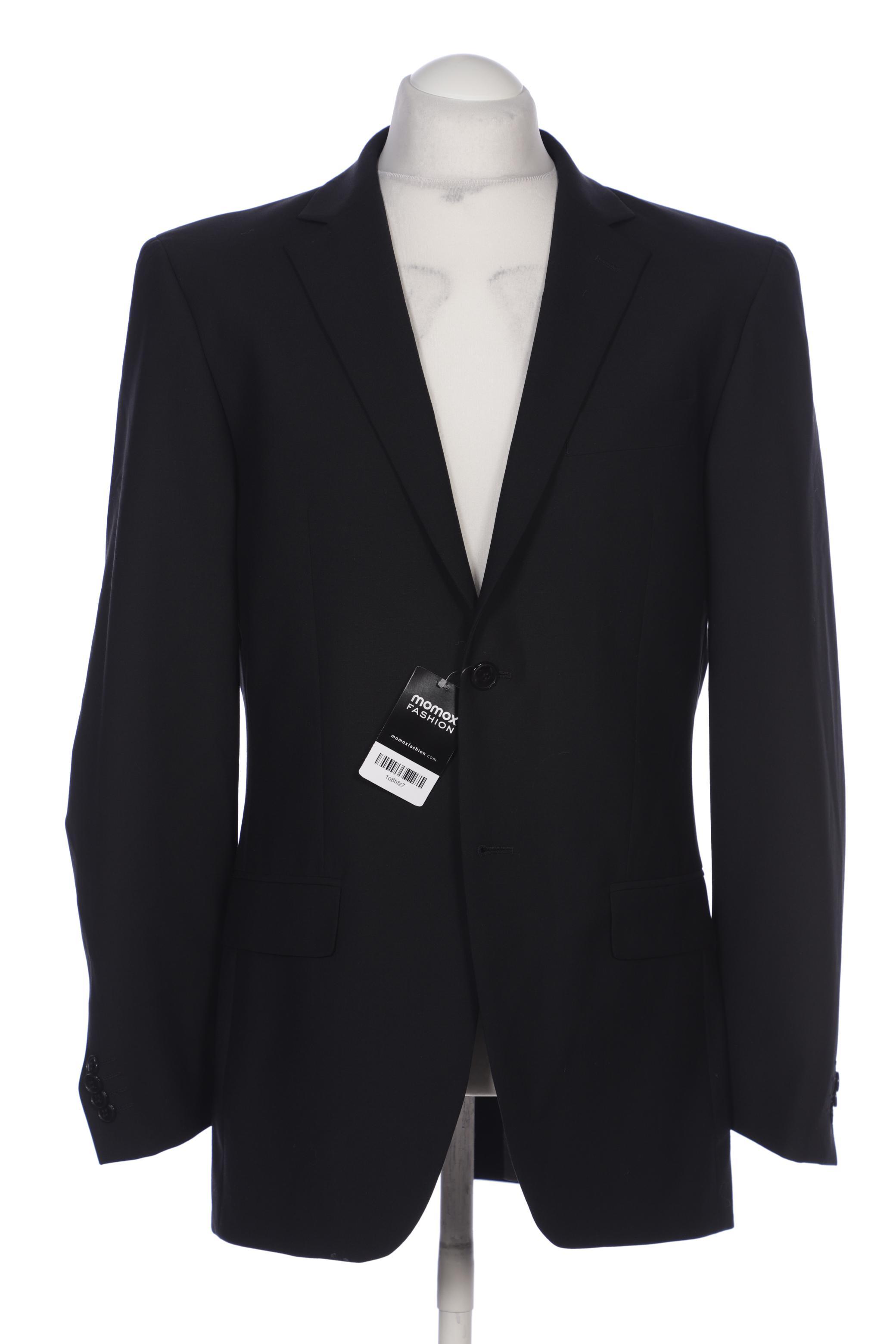 

s.Oliver Selection Herren Sakko, schwarz, Gr. 98