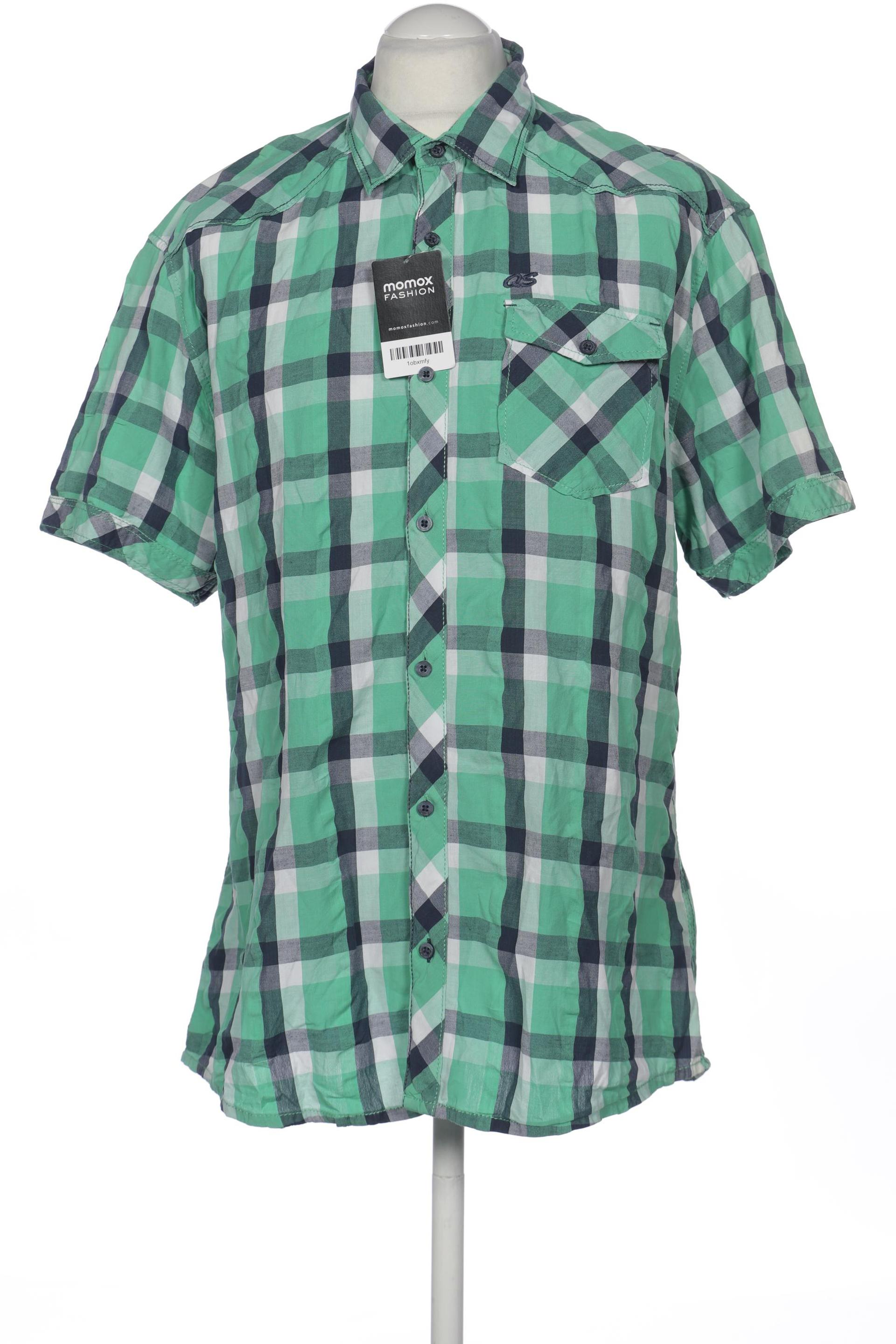 

s.Oliver Selection Herren Hemd, hellgrün