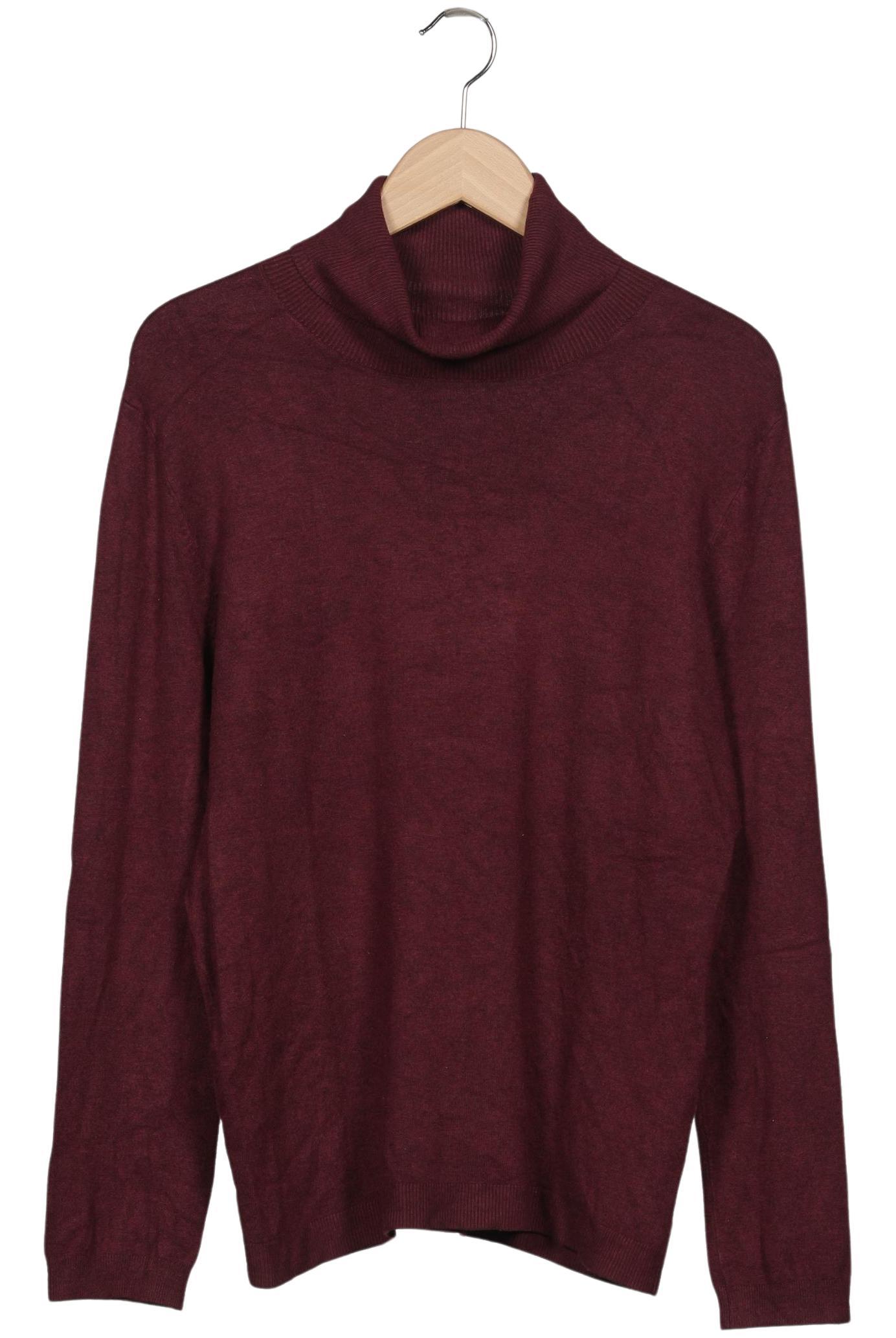 

s.Oliver Selection Damen Pullover, bordeaux, Gr. 46