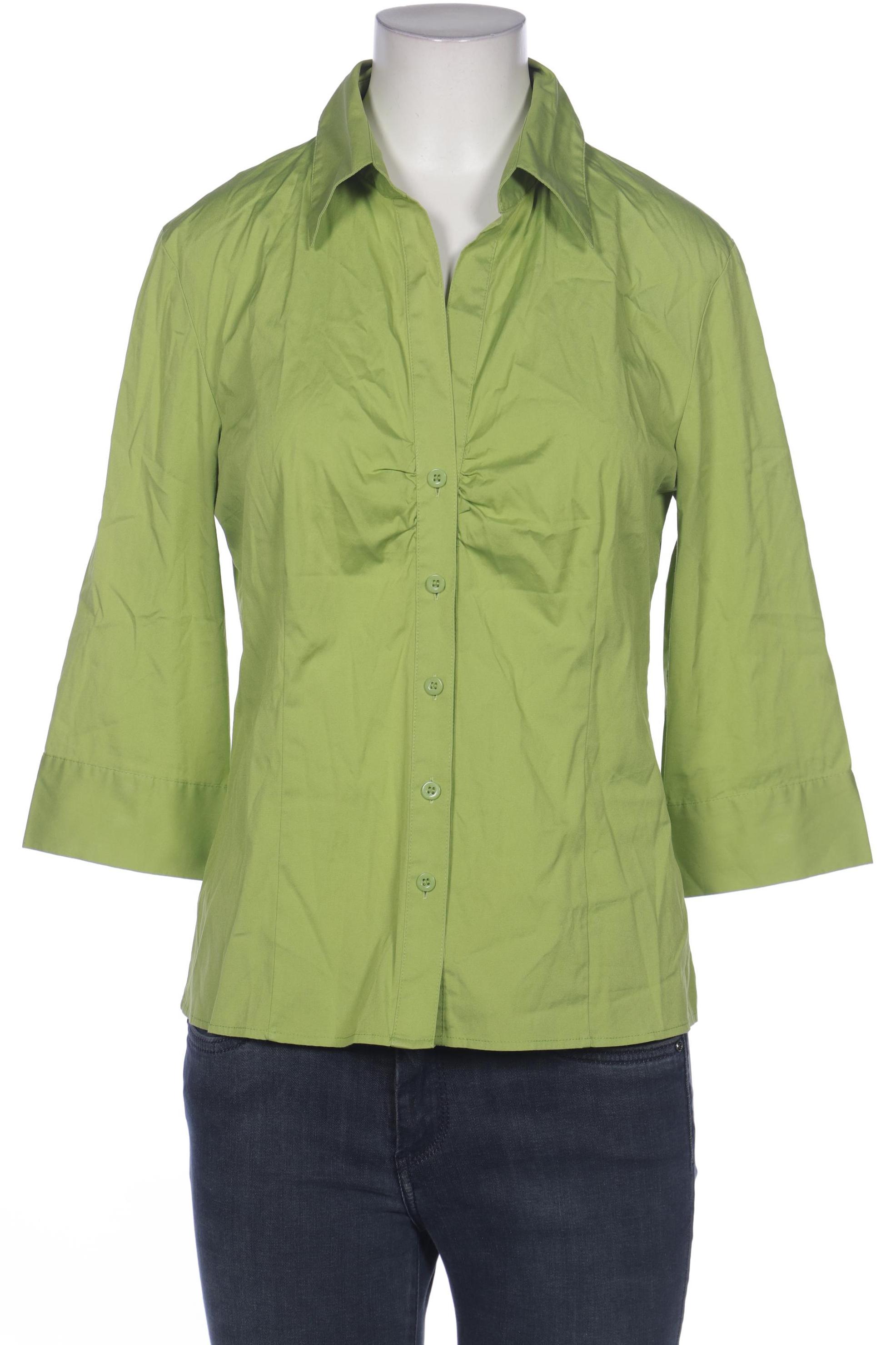 

s.Oliver Selection Damen Bluse, hellgrün, Gr. 38