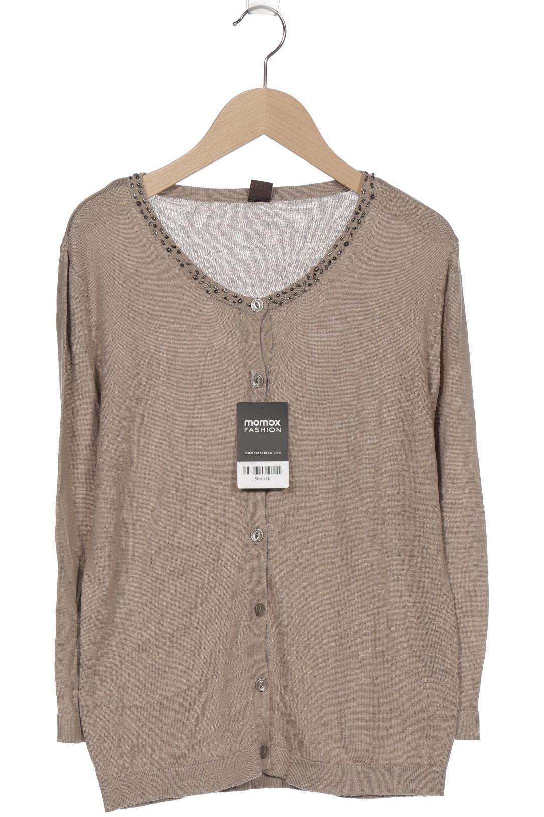 

s.Oliver Selection Damen Strickjacke, braun, Gr. 38