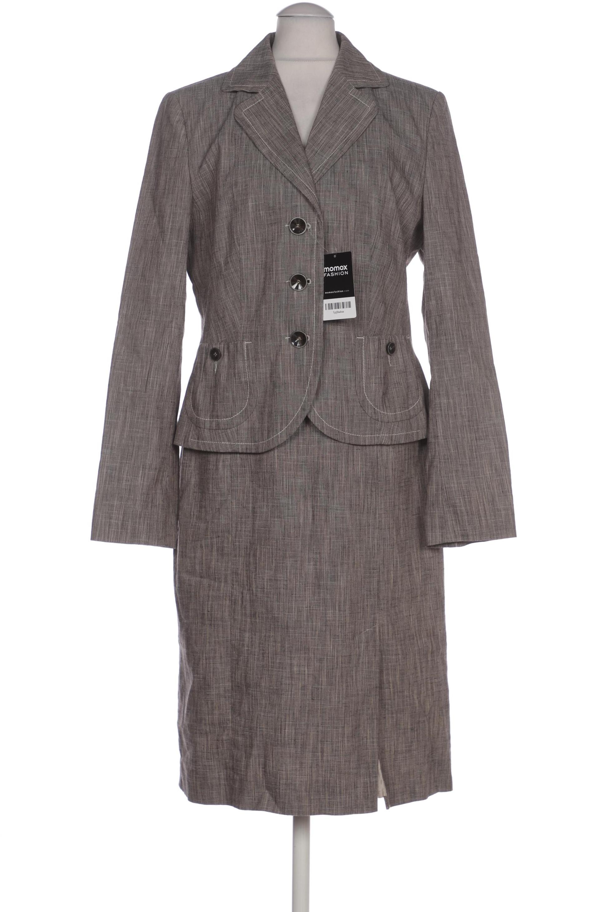 

s.Oliver Selection Damen Anzug, grau, Gr. 38