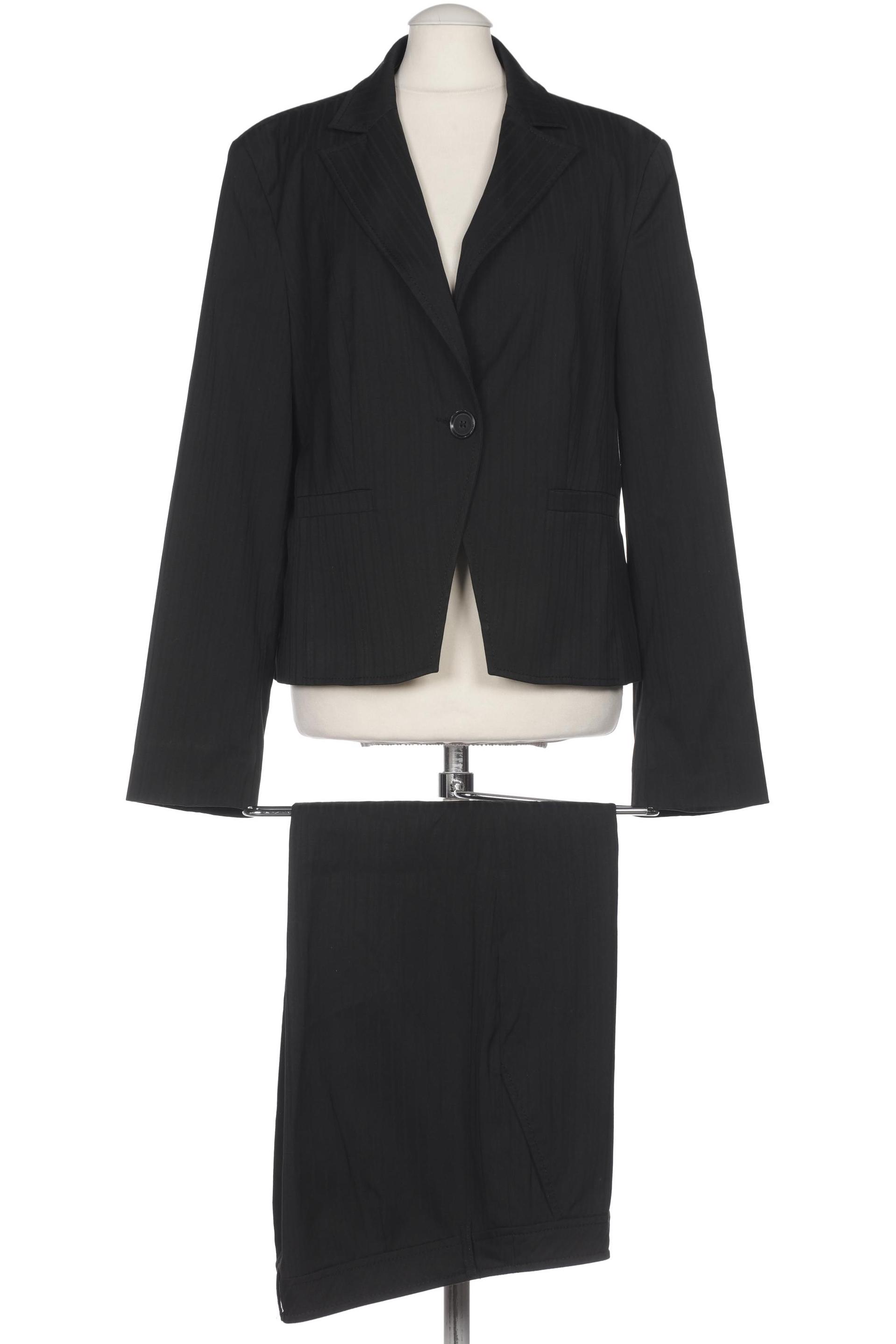 

s.Oliver Selection Damen Anzug, schwarz