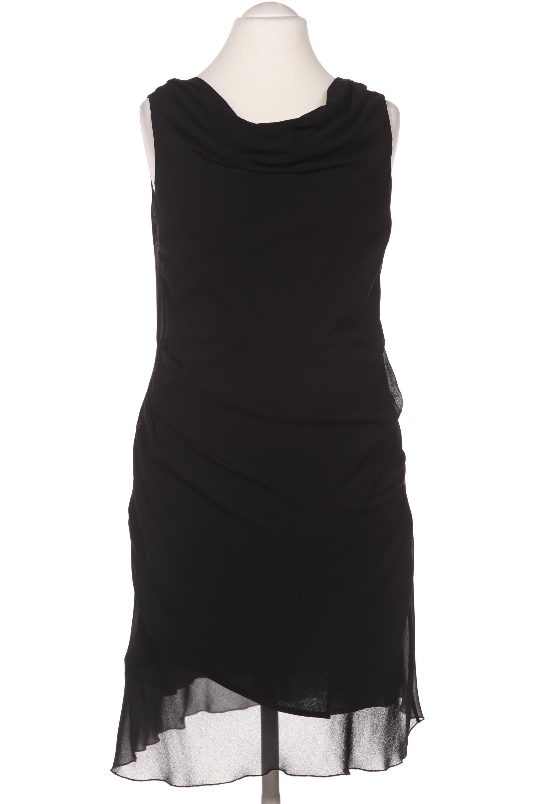 

s.Oliver Selection Damen Kleid, schwarz, Gr. 40