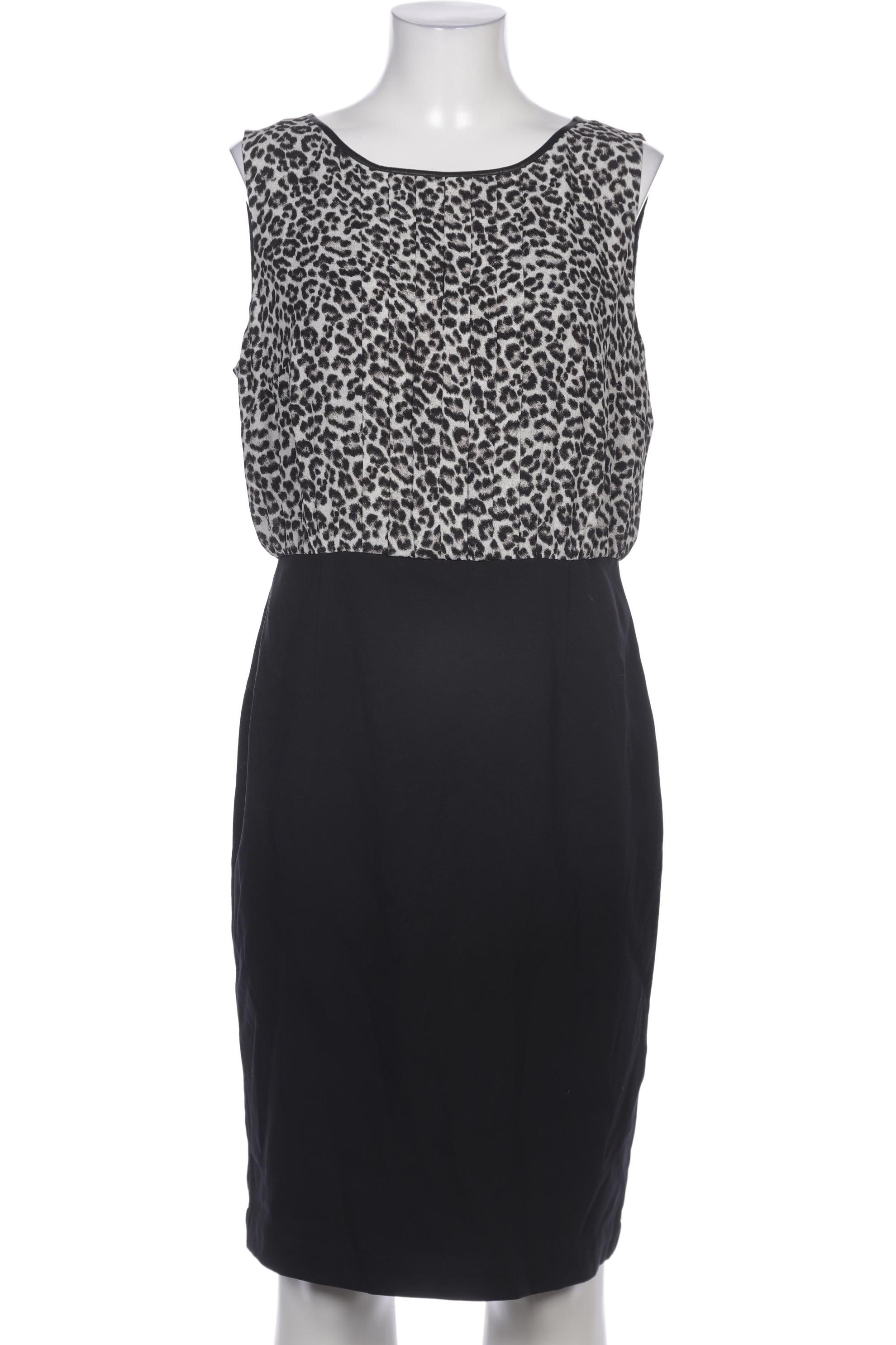 

s.Oliver Selection Damen Kleid, grau, Gr. 42