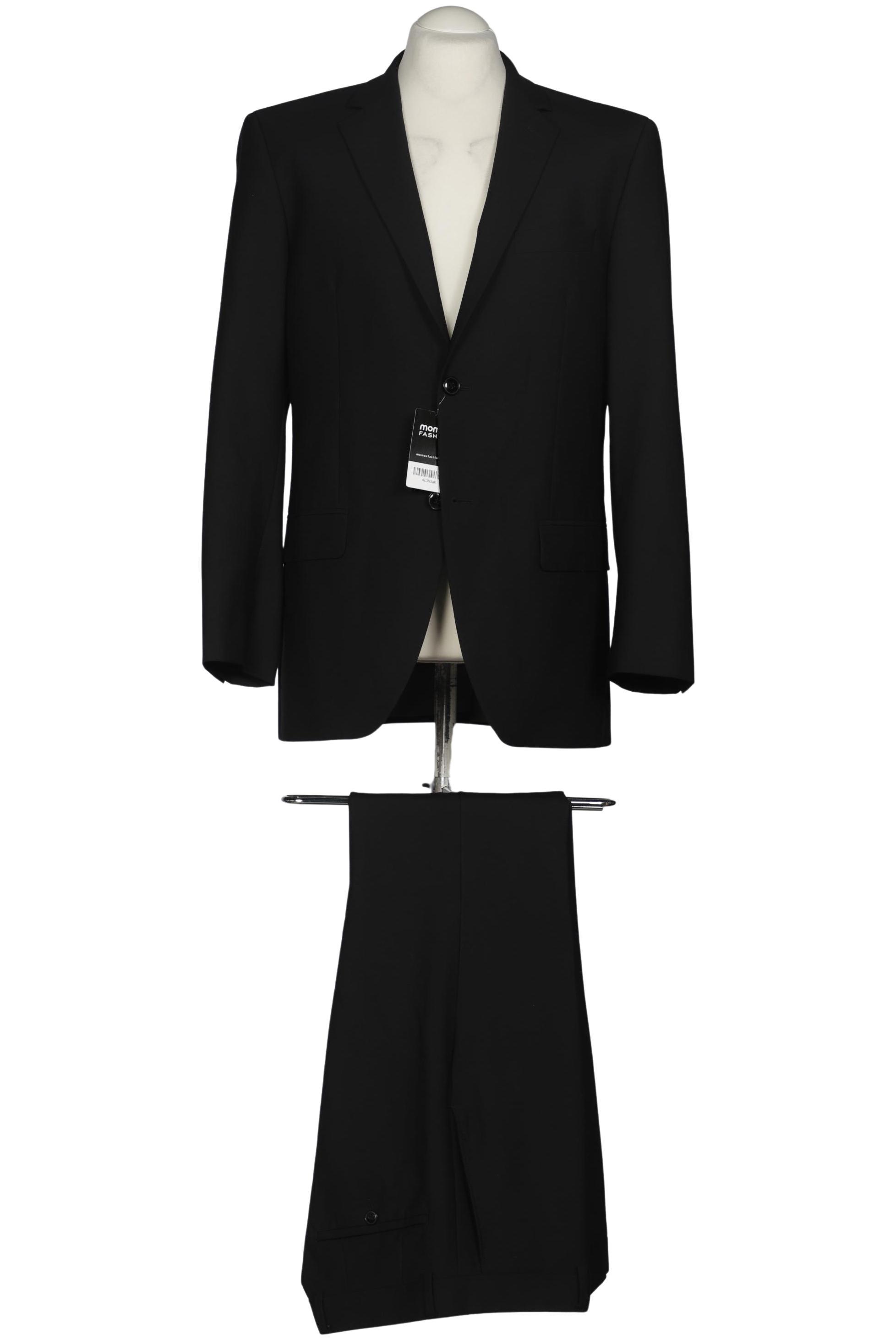 

s.Oliver Selection Herren Anzug, schwarz, Gr. 50