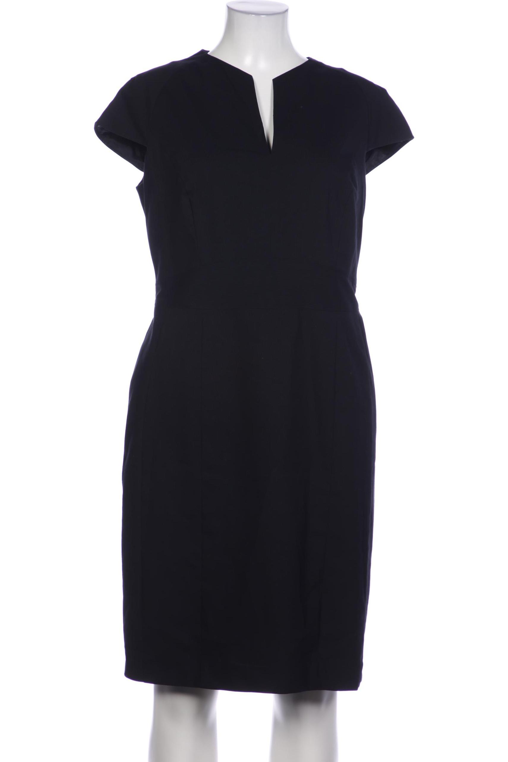 

s.Oliver Selection Damen Kleid, marineblau, Gr. 44