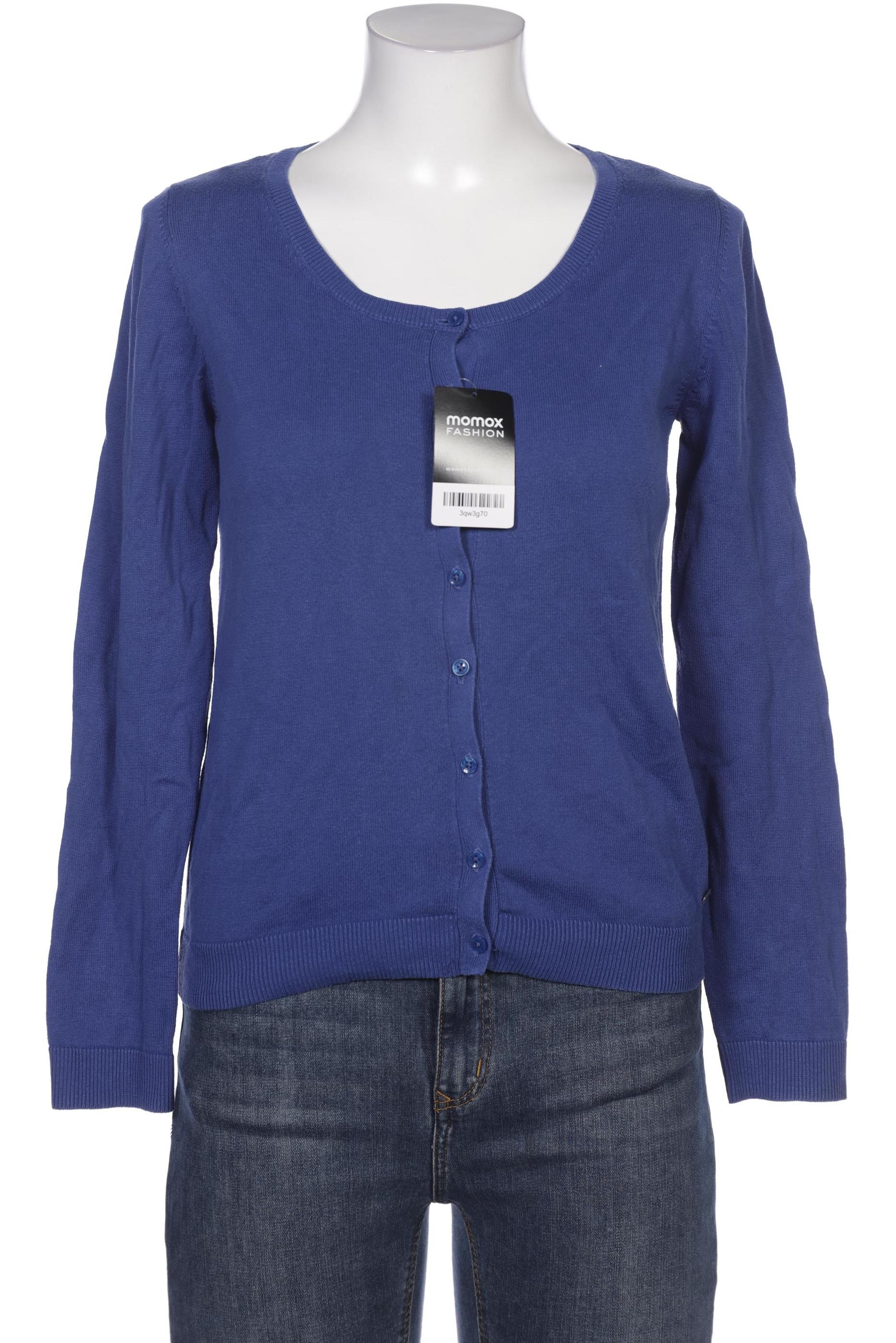

s.Oliver Selection Damen Pullover, blau, Gr. 38