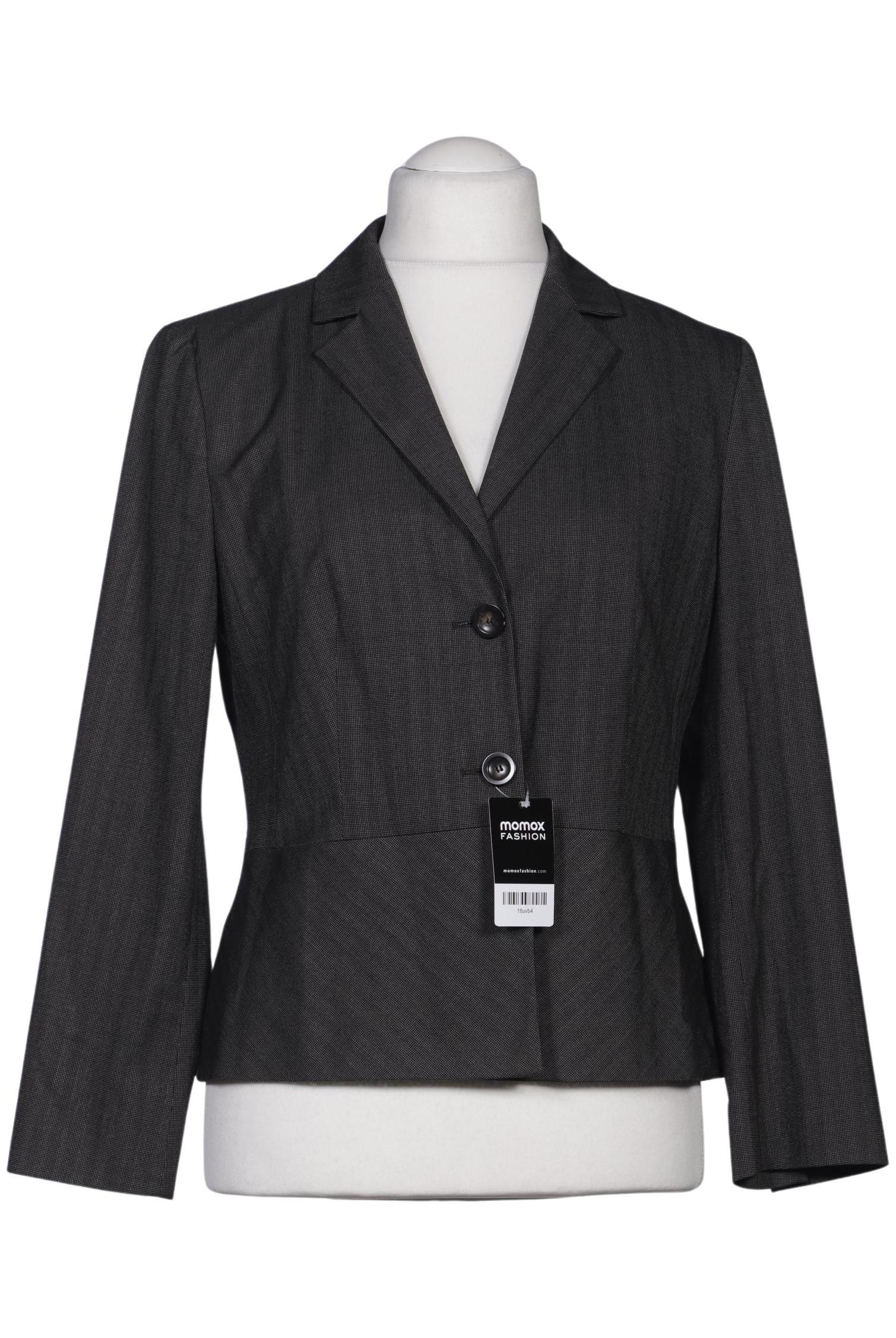 

s.Oliver Selection Damen Blazer, grau, Gr. 42