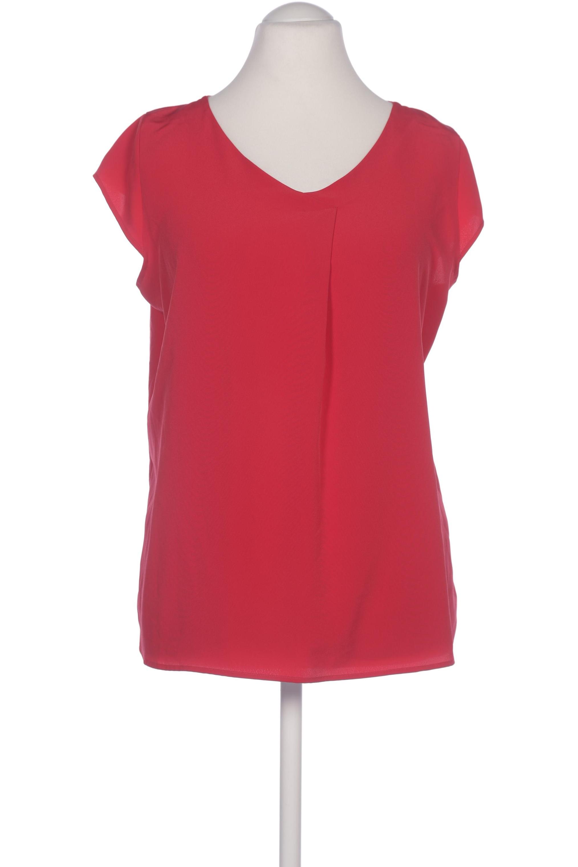 

s.Oliver Selection Damen Bluse, rot, Gr. 40