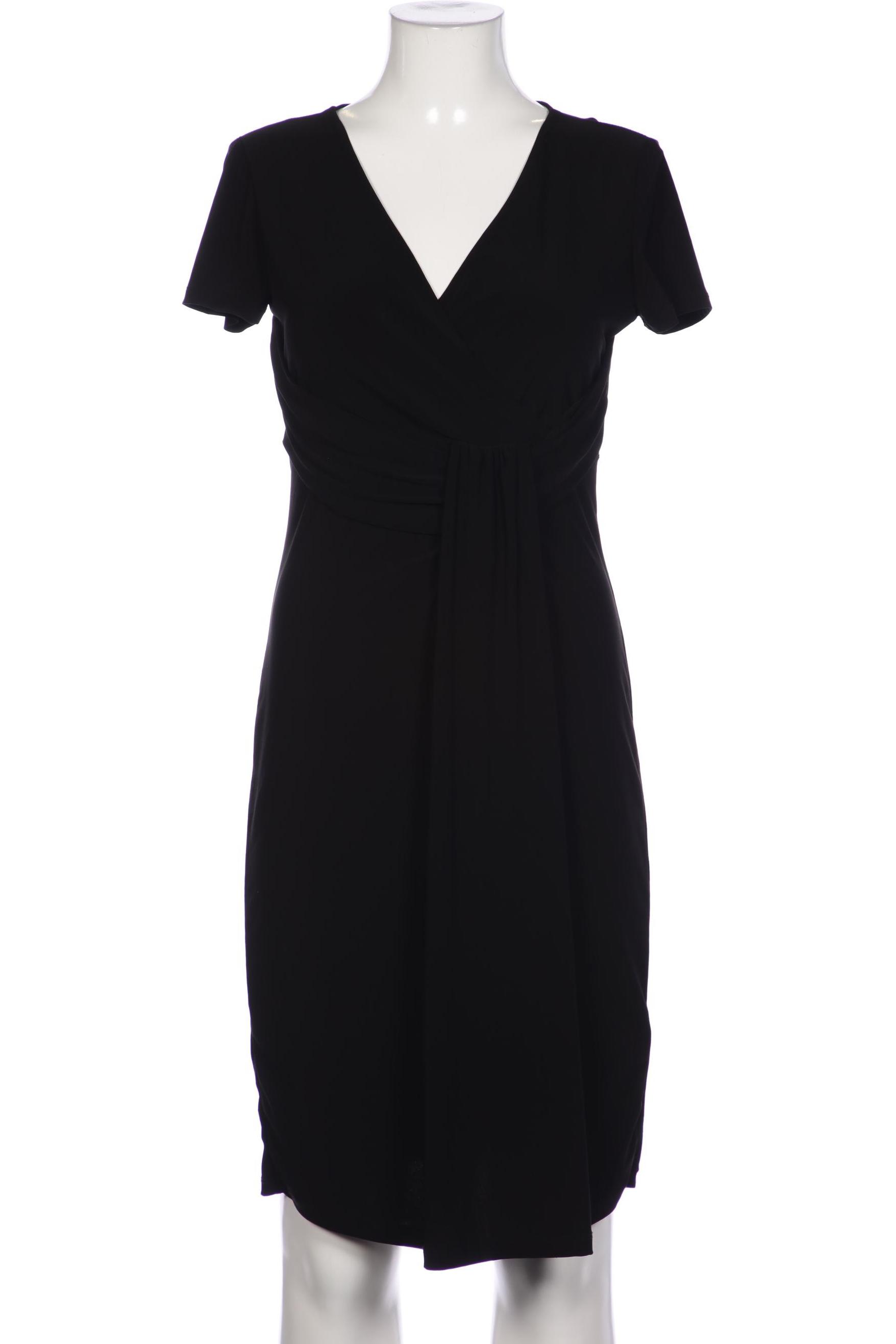 

s.Oliver Selection Damen Kleid, schwarz