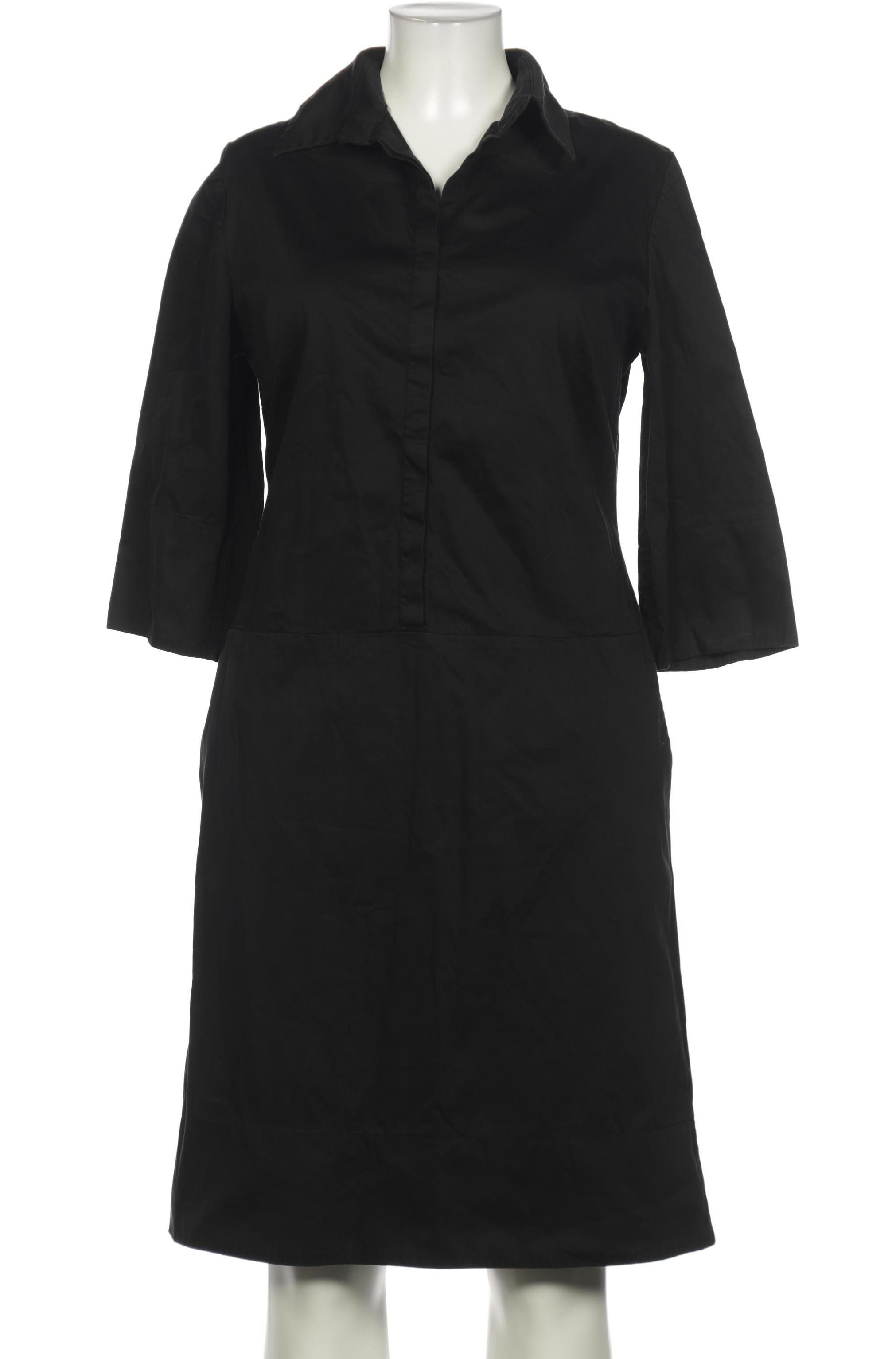

s.Oliver Selection Damen Kleid, schwarz, Gr. 44