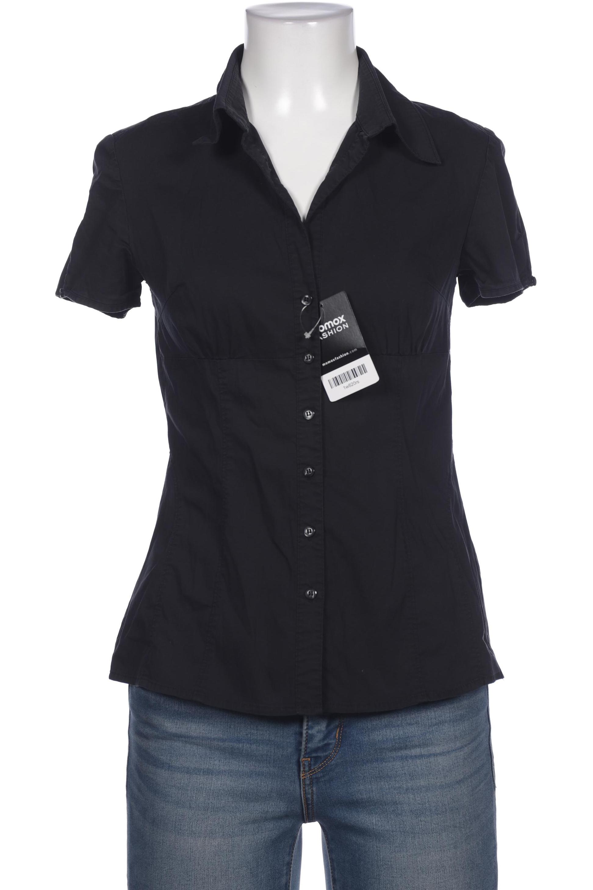 

s.Oliver Selection Damen Bluse, schwarz