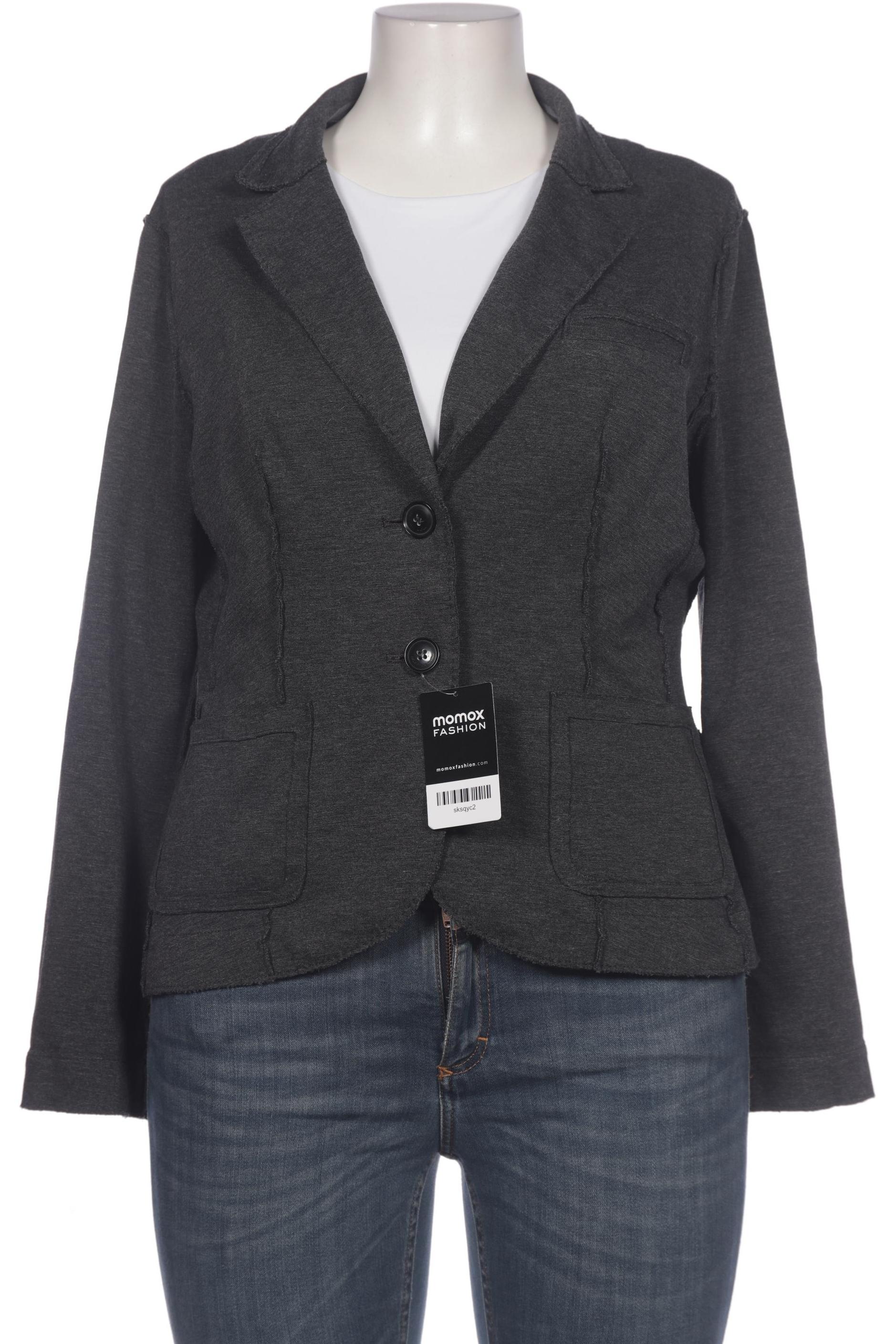 

s.Oliver Selection Damen Blazer, grau, Gr. 44