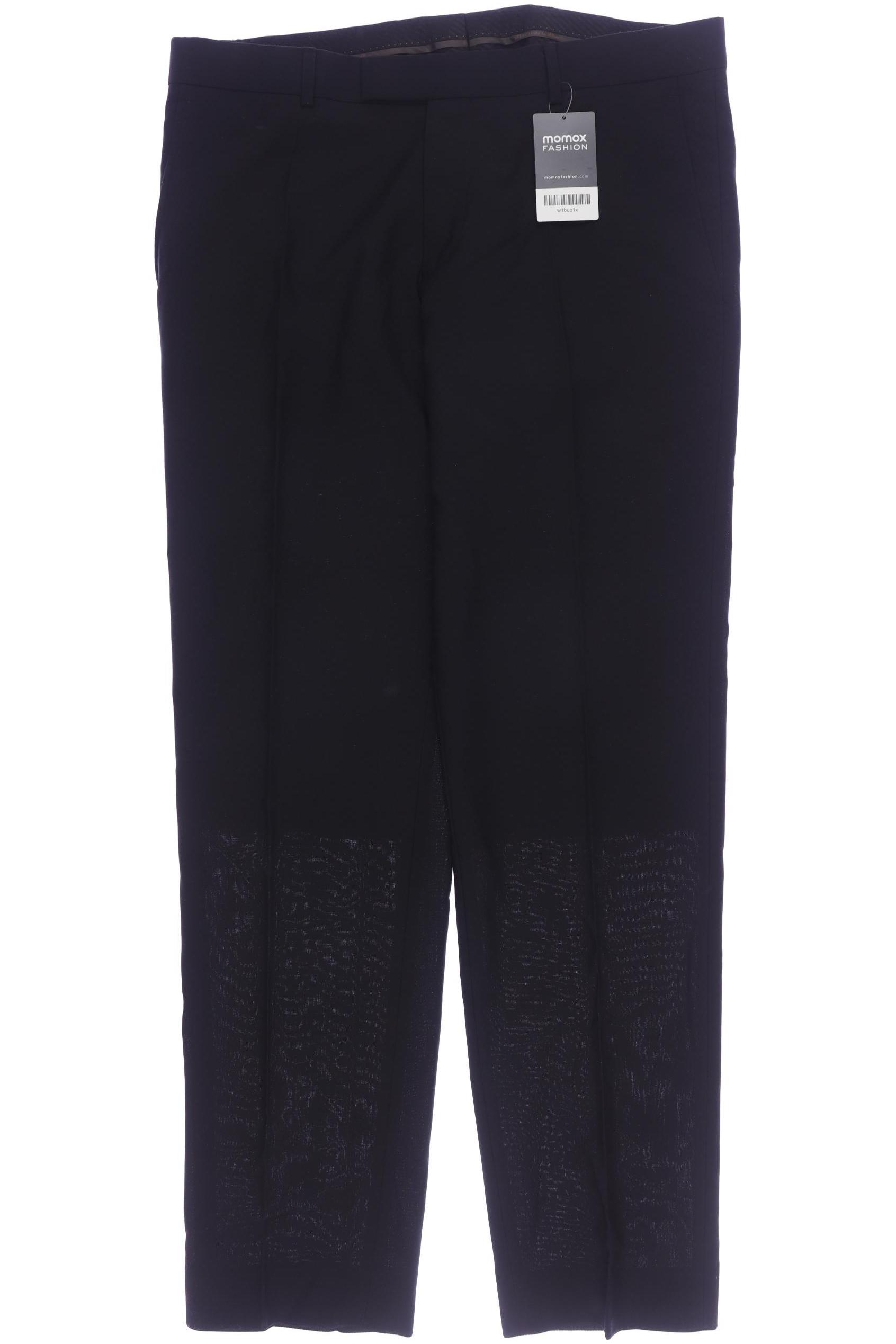 

s.Oliver Selection Herren Stoffhose, schwarz, Gr. 50