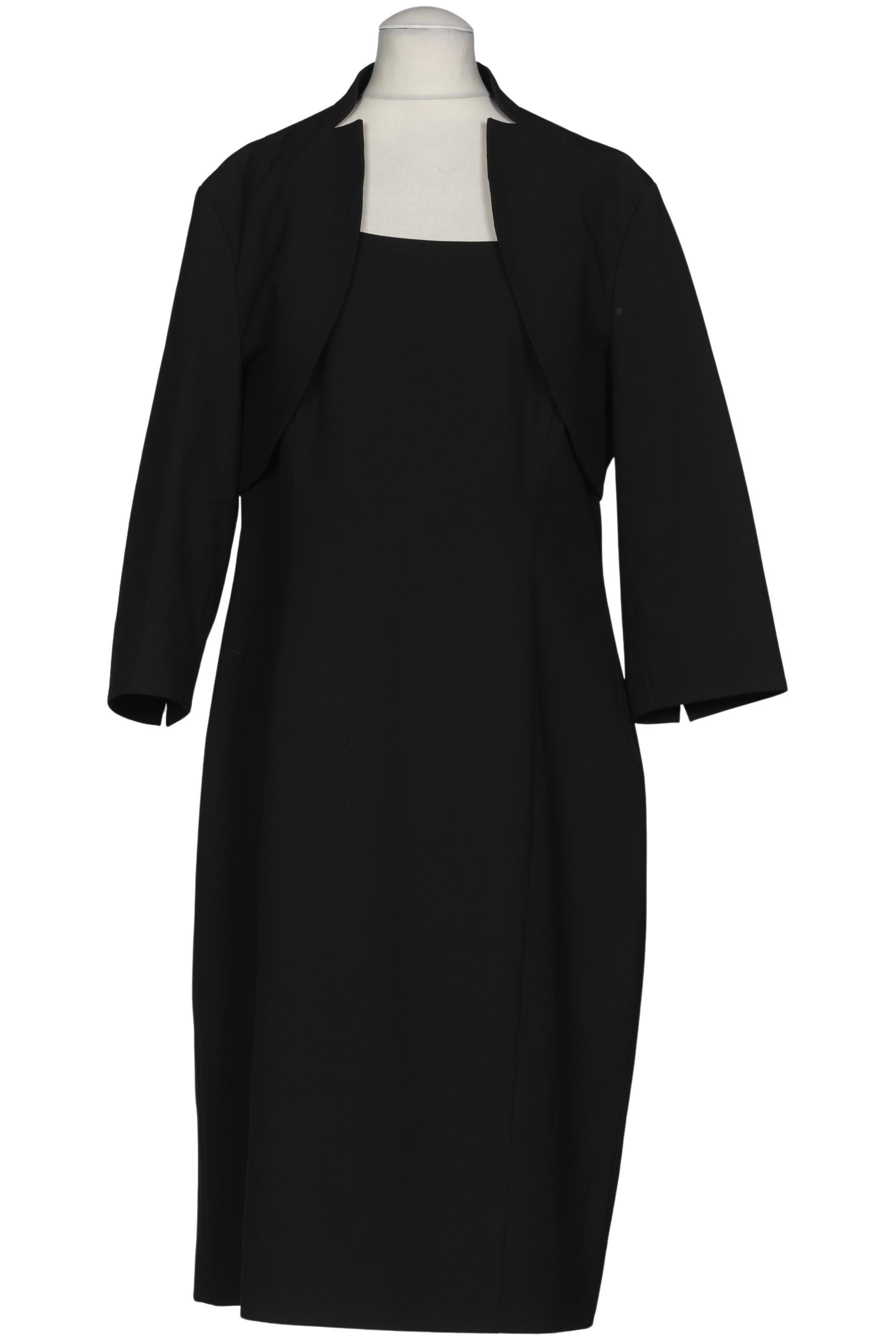 

s.Oliver Selection Damen Anzug, schwarz, Gr. 42