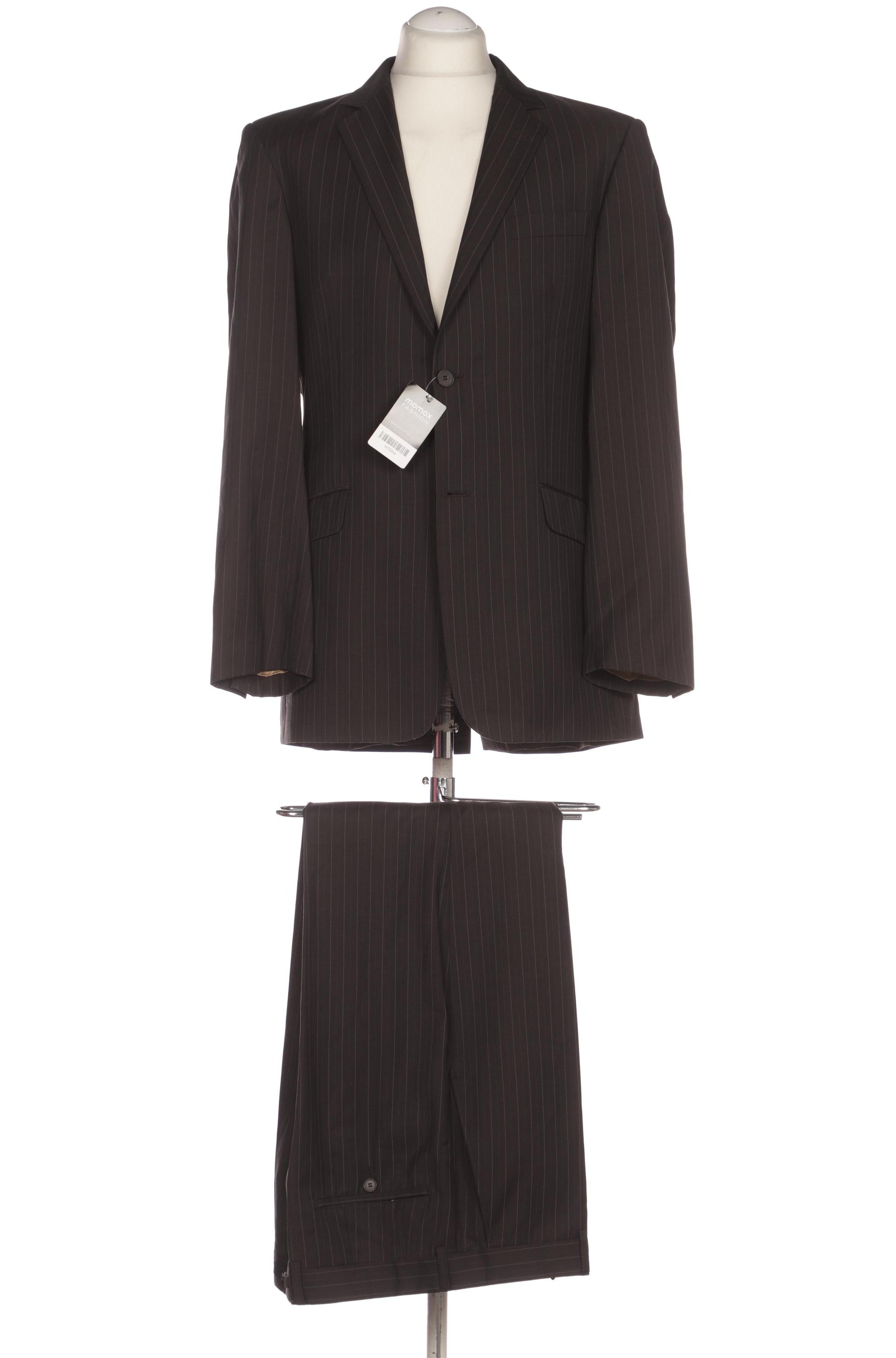 

s.Oliver Selection Herren Anzug, braun, Gr. 102