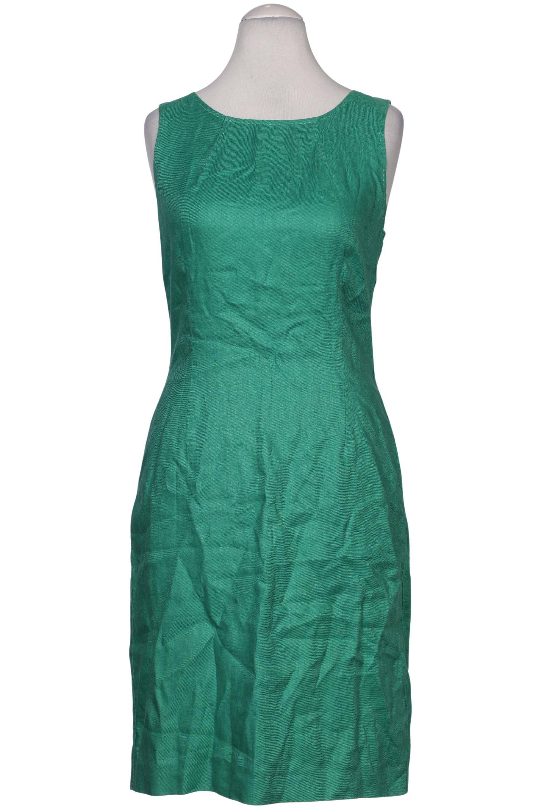 

s.Oliver Selection Damen Kleid, grün, Gr. 38