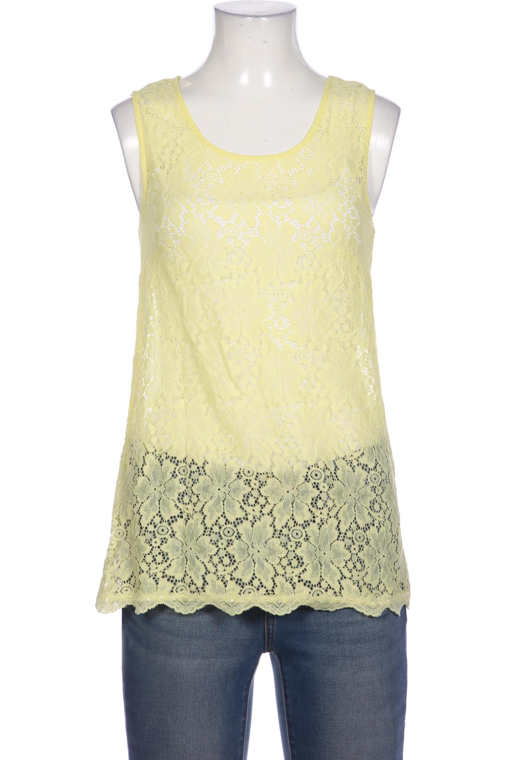 

s.Oliver Selection Damen Bluse, gelb