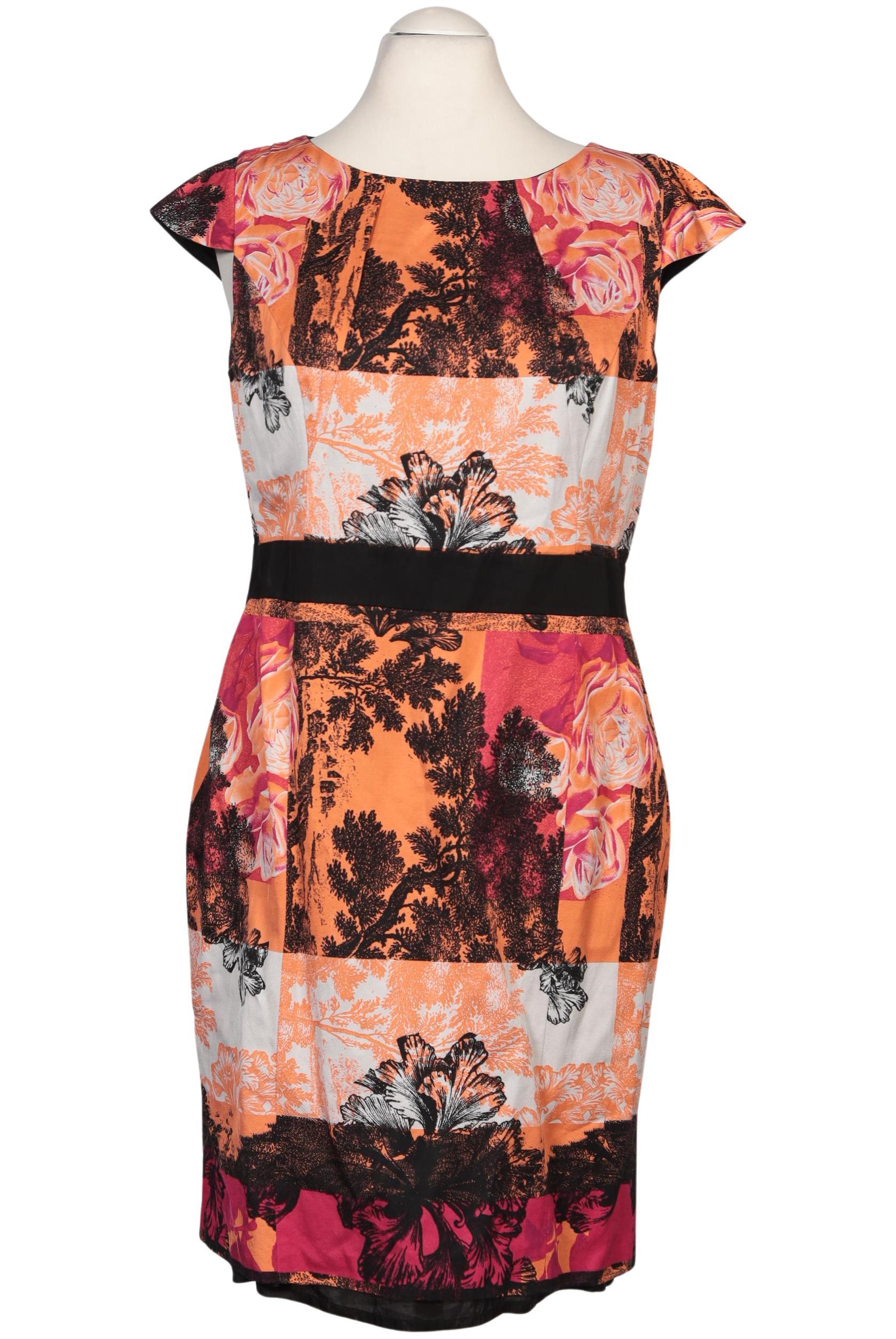 

s.Oliver Selection Damen Kleid, mehrfarbig, Gr. 44